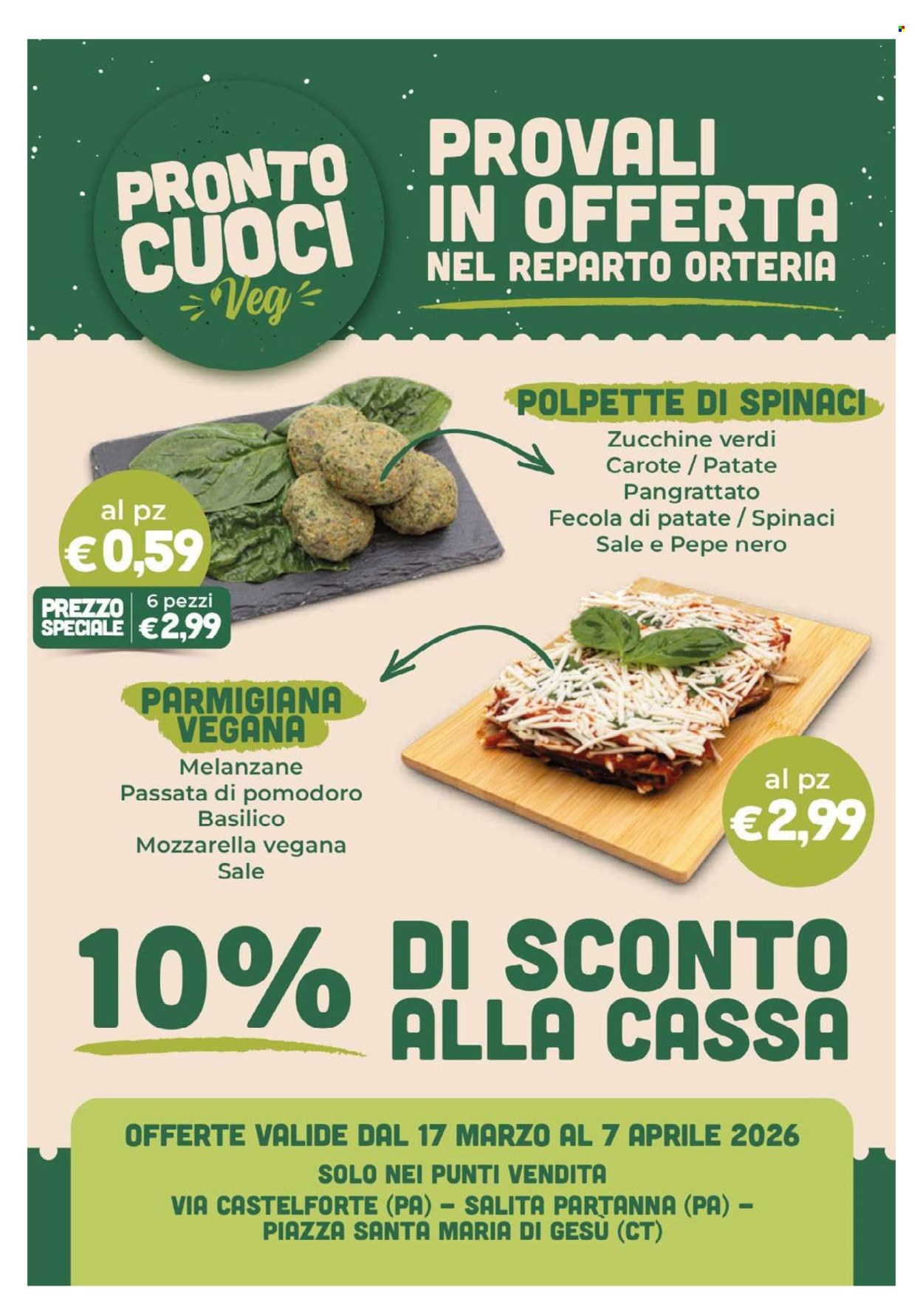 Volantino Famila - 25/3/2026 - 7/4/2026. Pagina 65