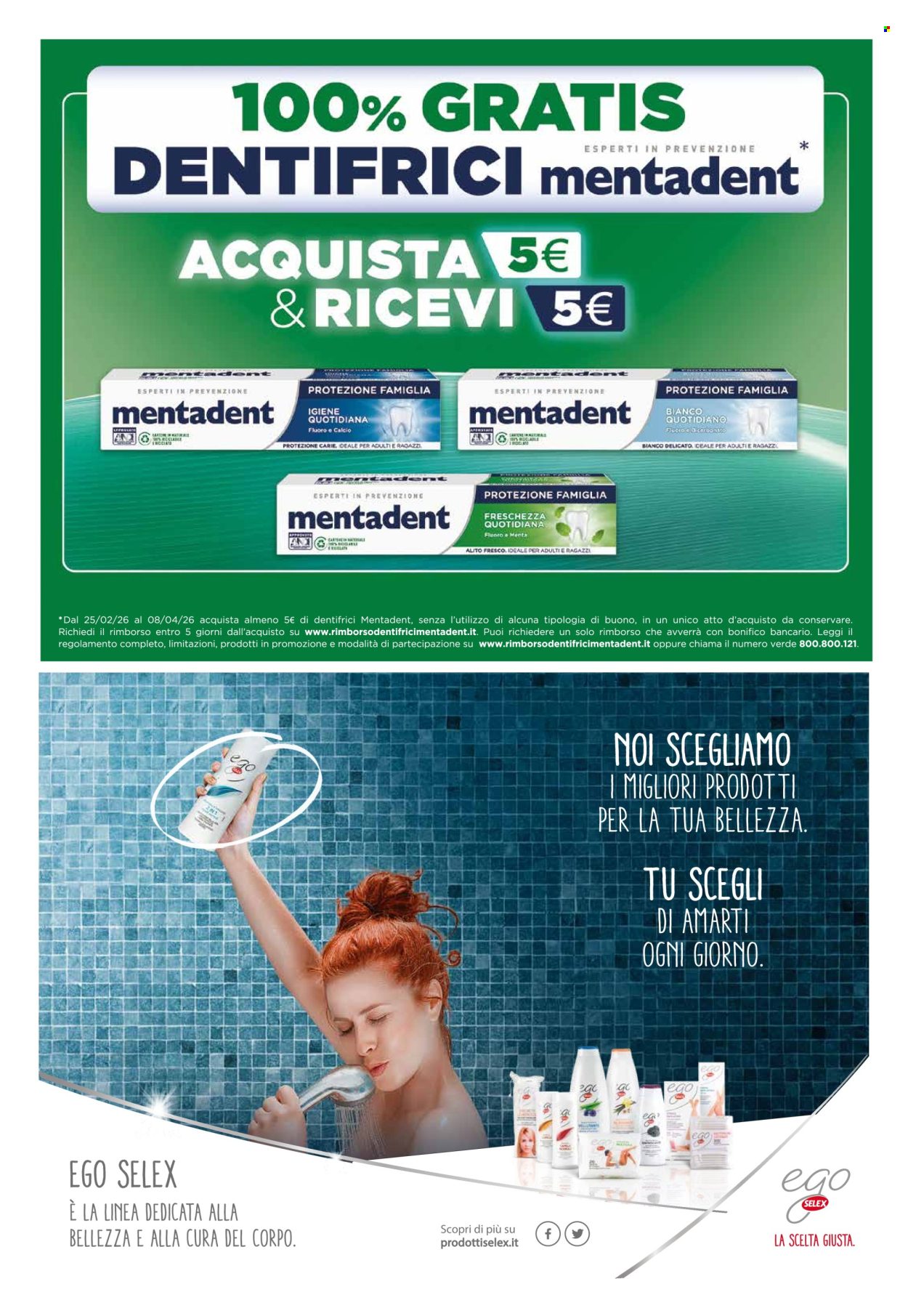 Volantino Famila - 6/4/2026 - 6/4/2026. Pagina 5