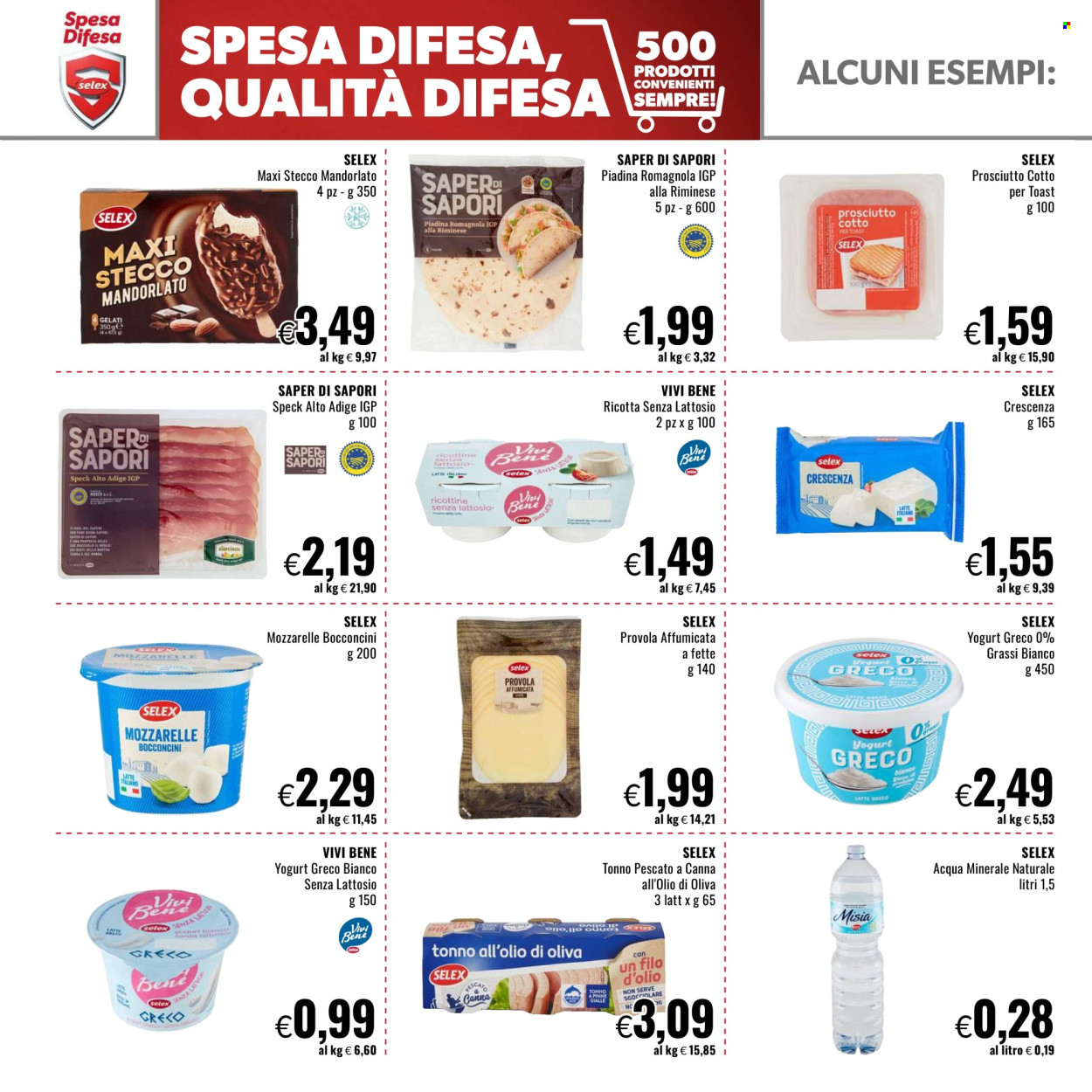 Volantino Famila - 26/3/2026 - 8/4/2026. Pagina 20