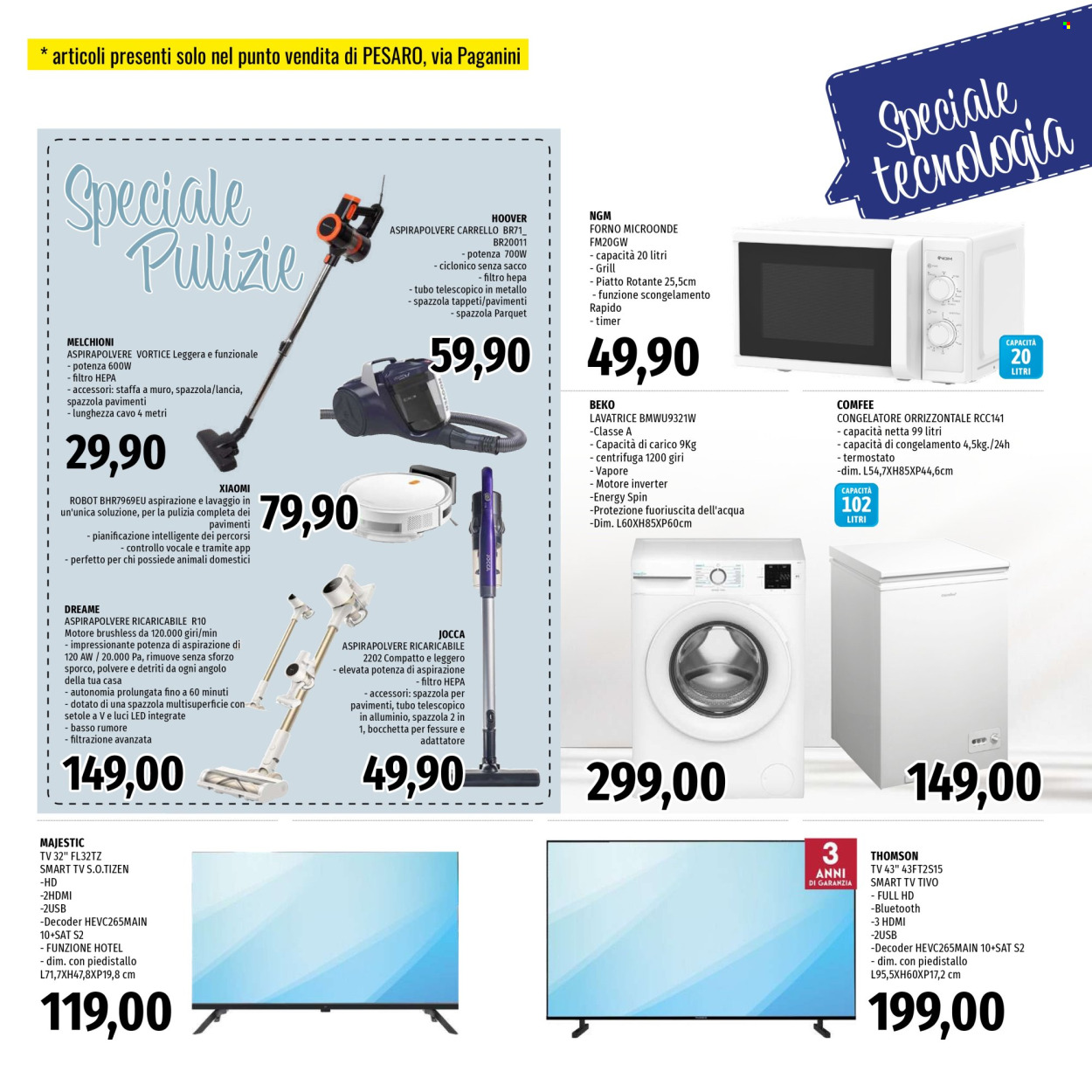Volantino Famila - 26/3/2026 - 8/4/2026. Pagina 25
