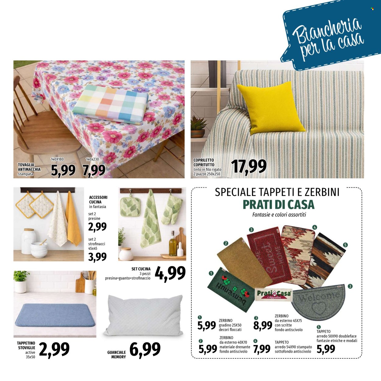 Volantino Famila - 26/3/2026 - 8/4/2026. Pagina 27