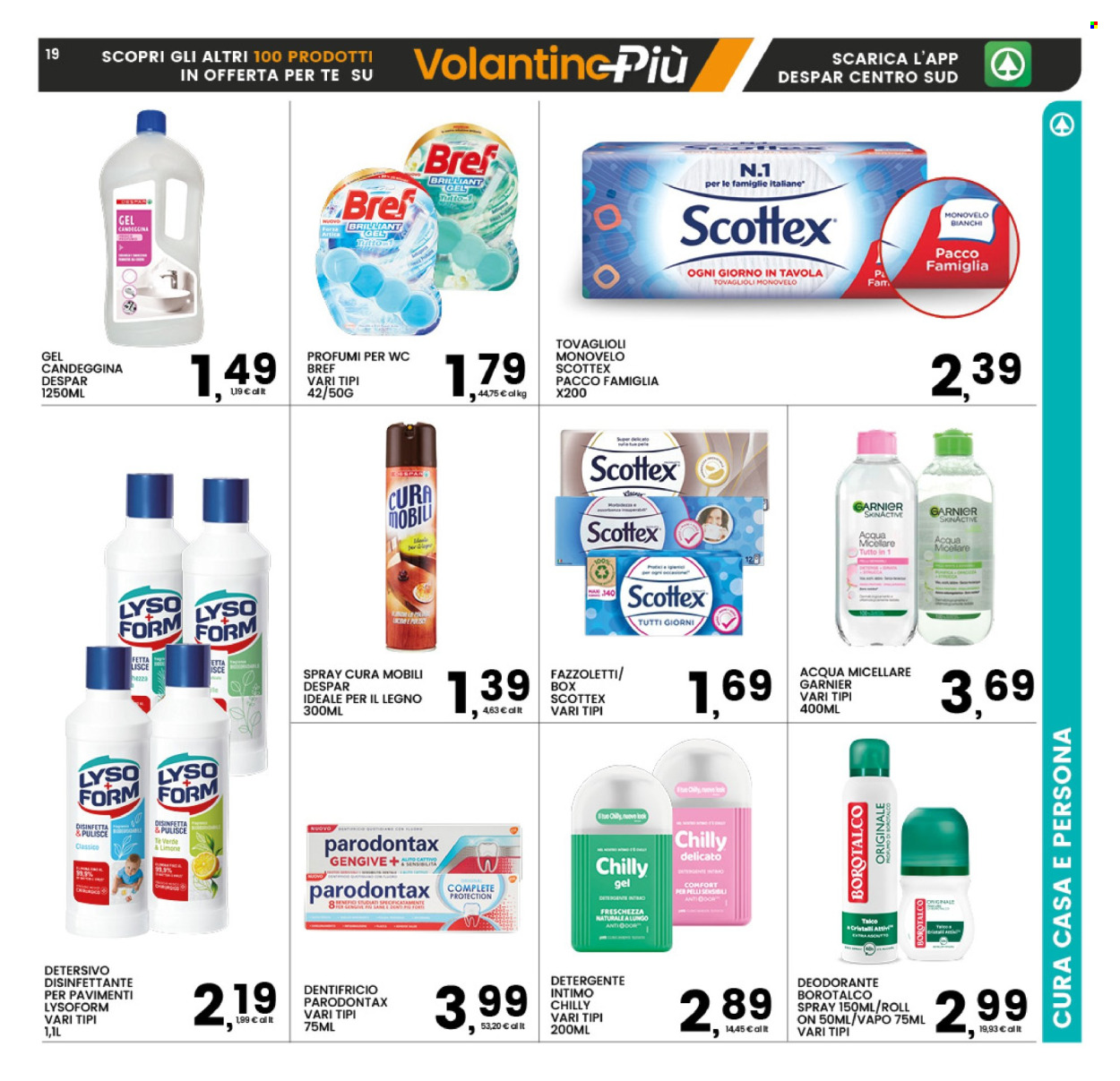 Volantino Interspar - 26/3/2026 - 5/4/2026. Pagina 23