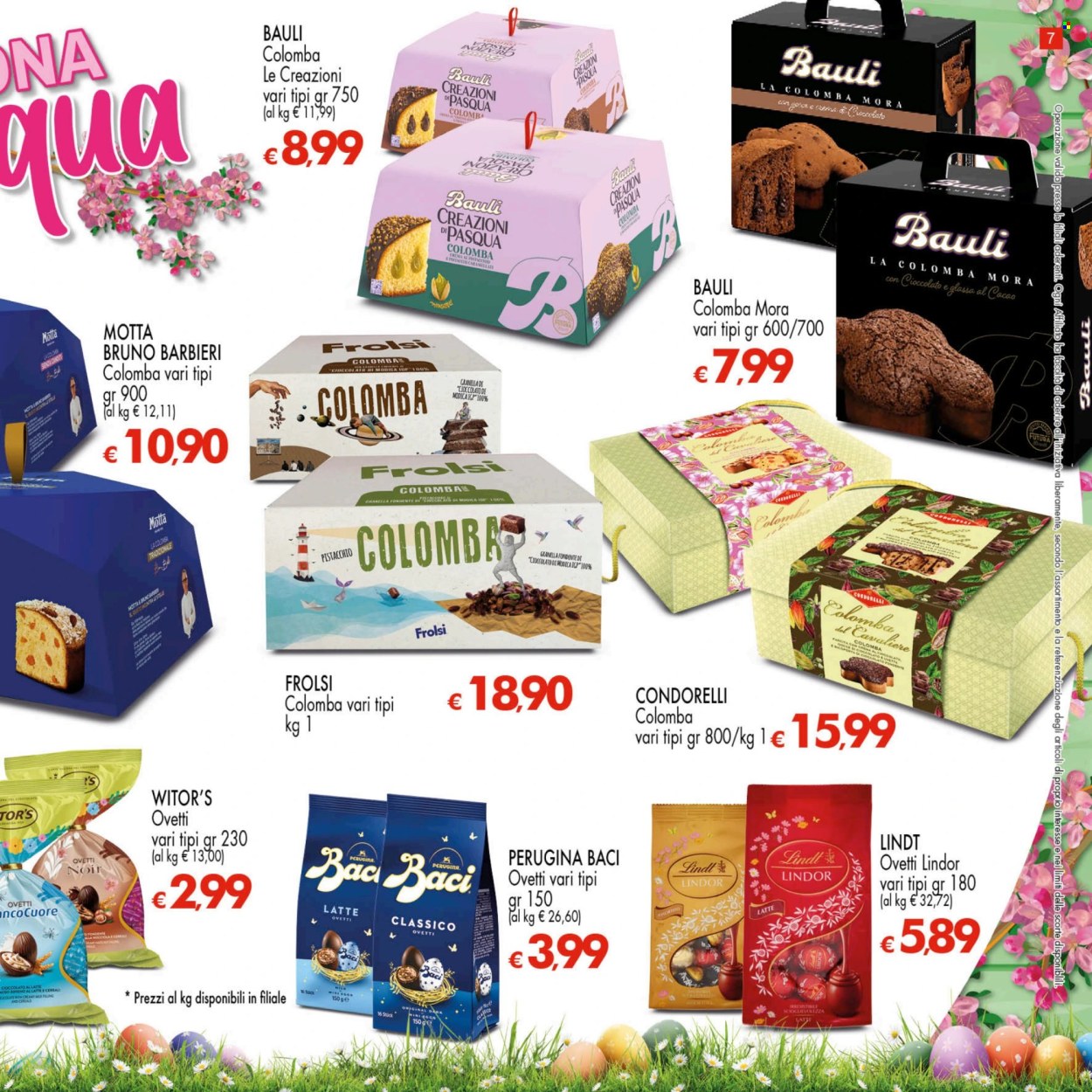 Volantino Despar - 26/3/2026 - 8/4/2026. Pagina 7