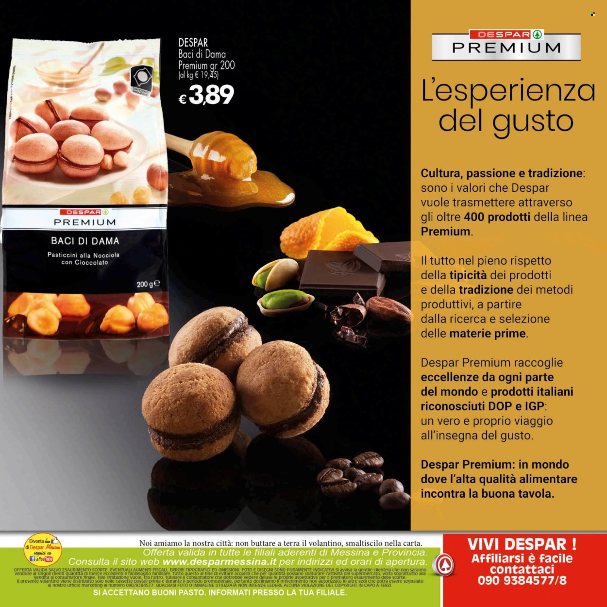 Volantino Despar - 26/3/2026 - 8/4/2026. Pagina 24