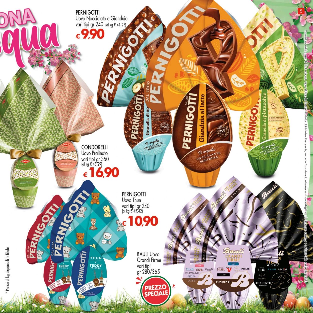 Volantino Eurospar - 26/3/2026 - 8/4/2026. Pagina 5