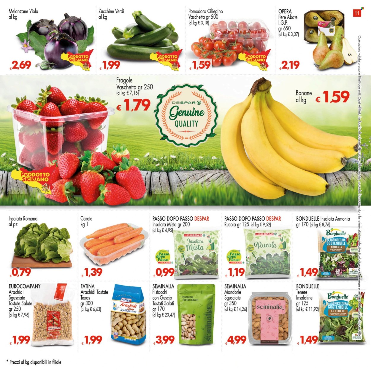 Volantino Interspar - 26/3/2026 - 8/4/2026. Pagina 11