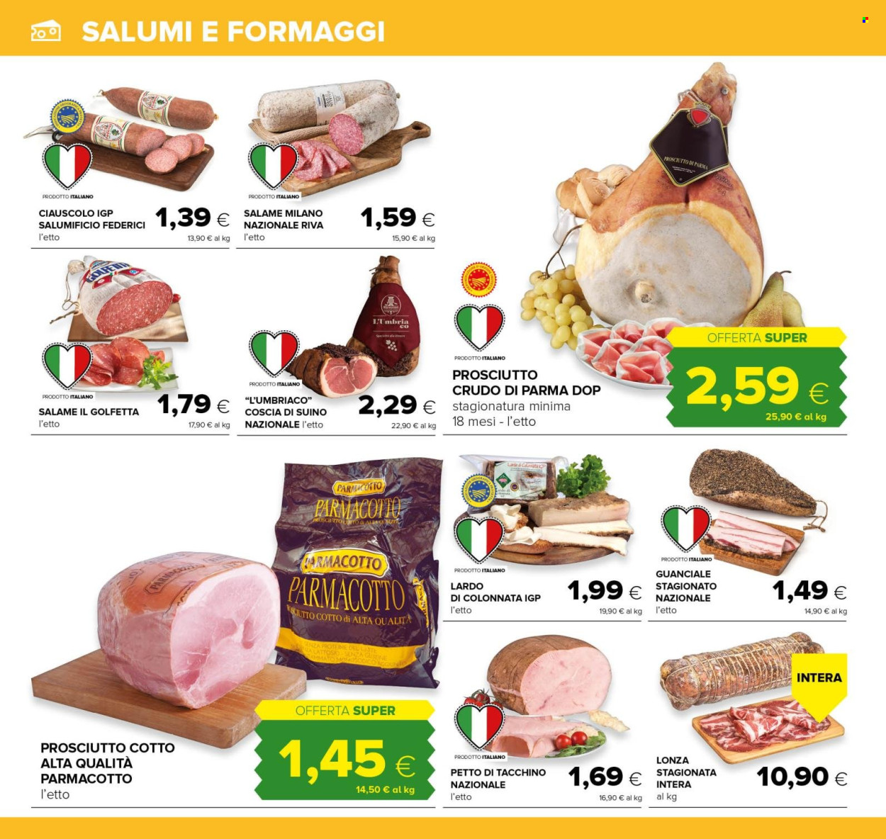 Volantino Oasi - 26/3/2026 - 6/4/2026. Pagina 8