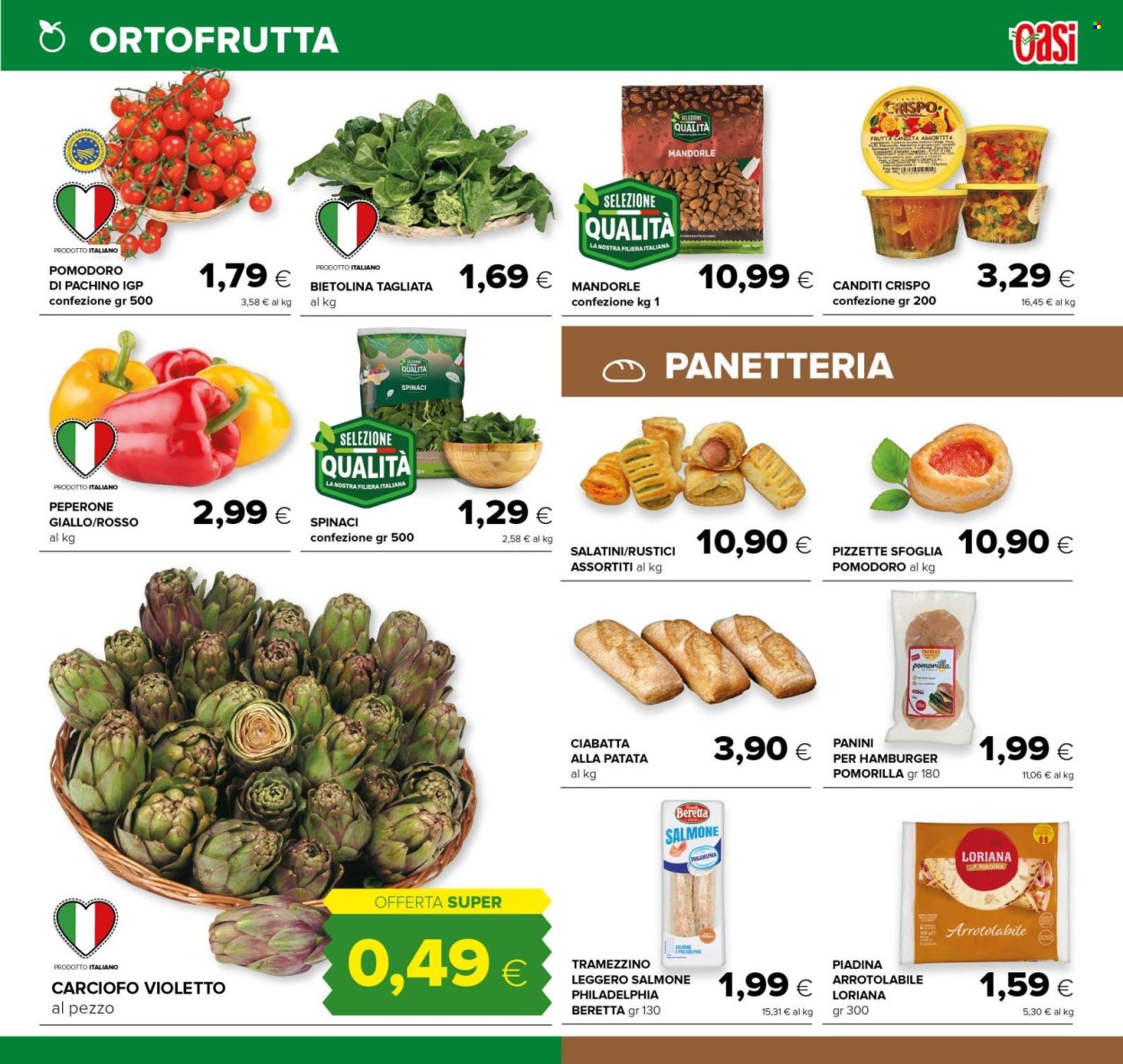 Volantino Oasi - 26/3/2026 - 6/4/2026. Pagina 13