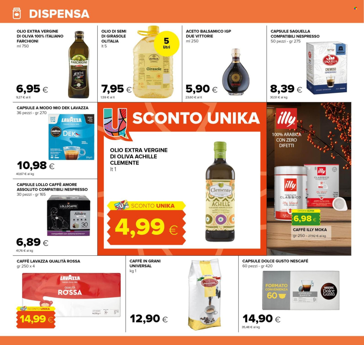 Volantino Oasi - 26/3/2026 - 6/4/2026. Pagina 22