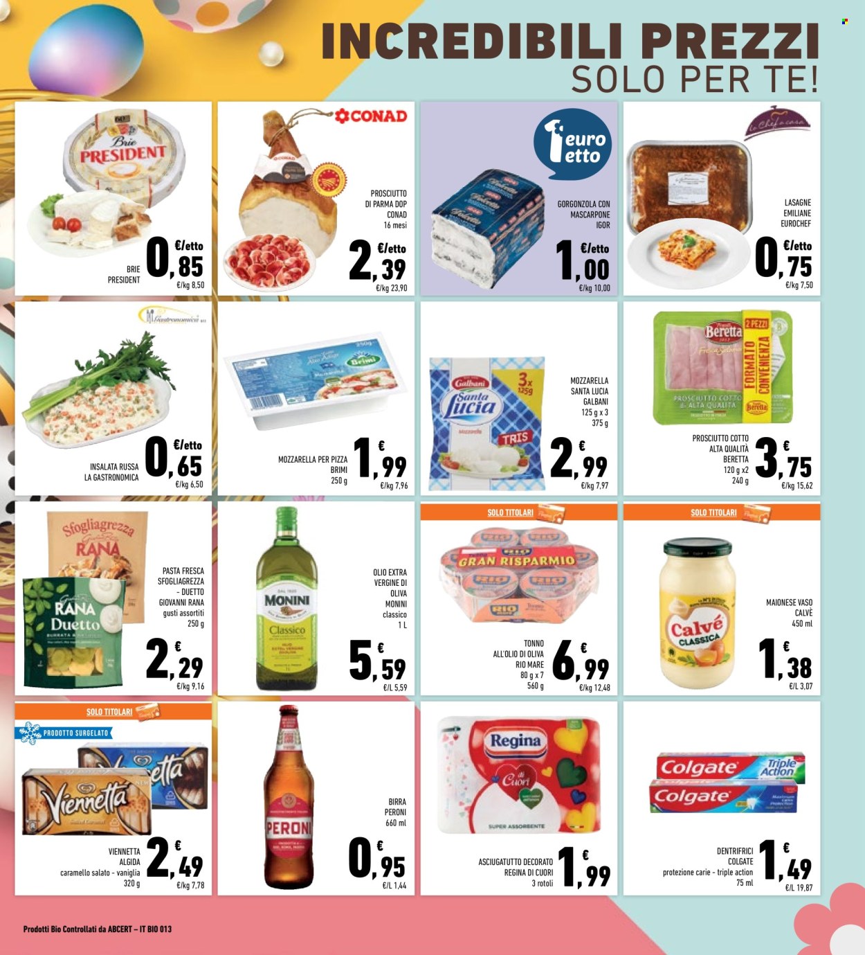 Volantino Conad Superstore - 24/3/2026 - 6/4/2026. Pagina 5
