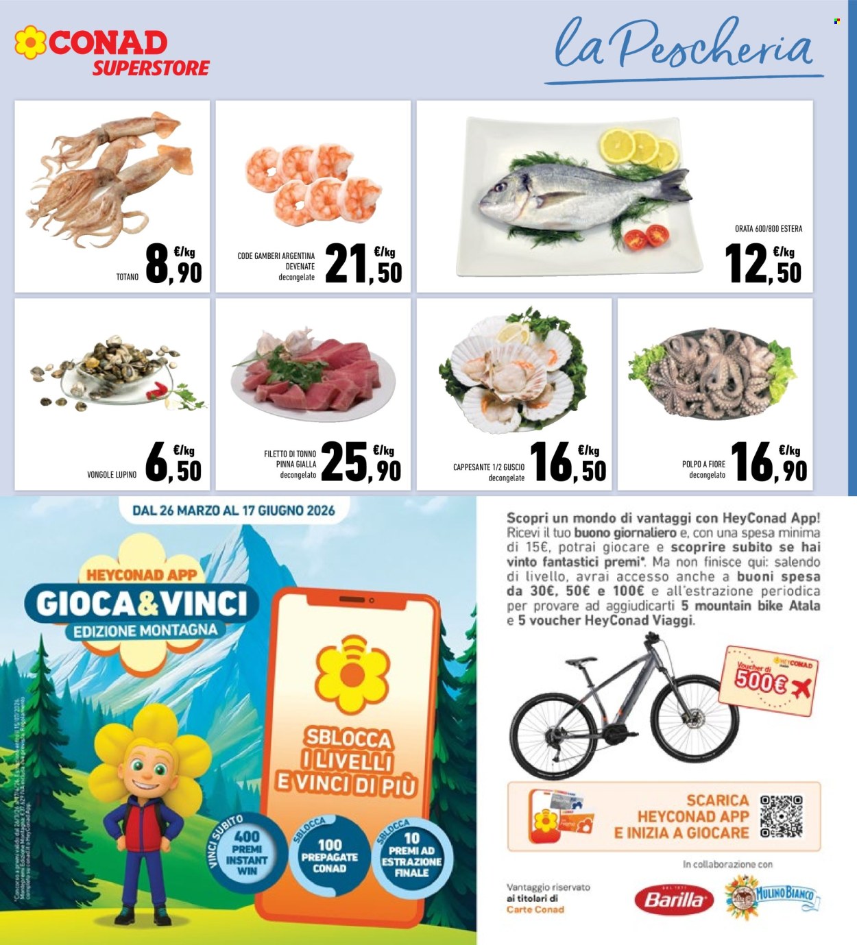 Volantino Conad Superstore - 24/3/2026 - 6/4/2026. Pagina 11
