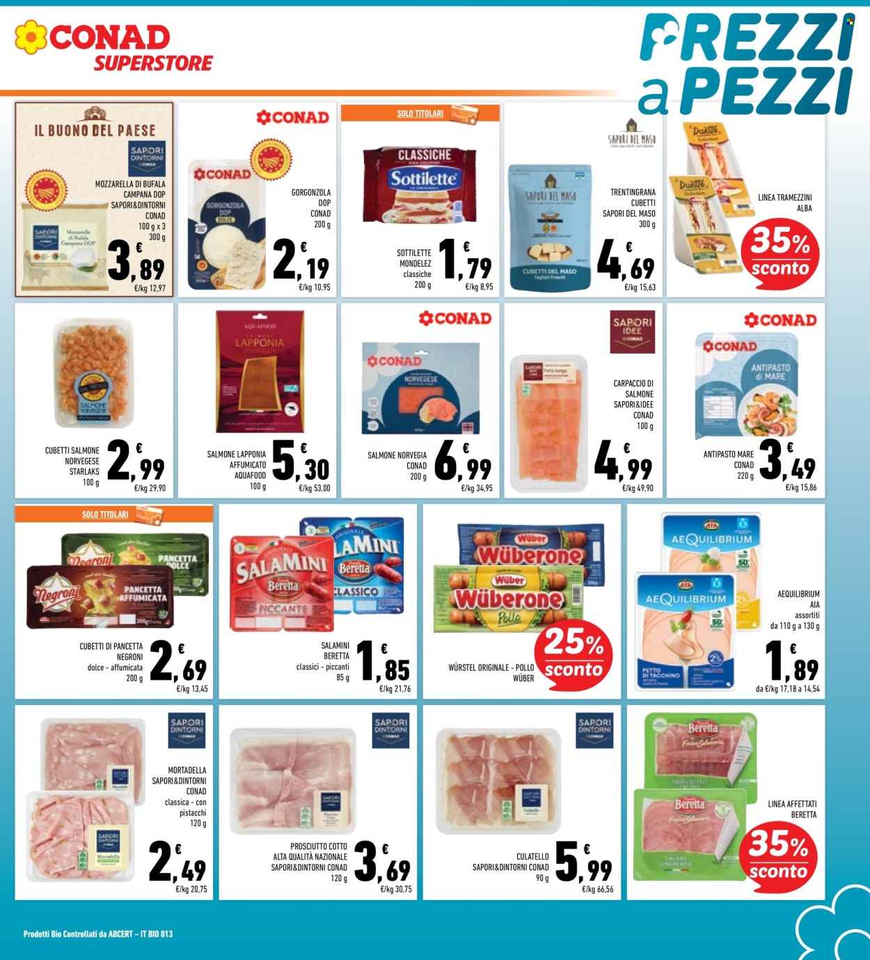 Volantino Conad Superstore - 24/3/2026 - 6/4/2026. Pagina 15