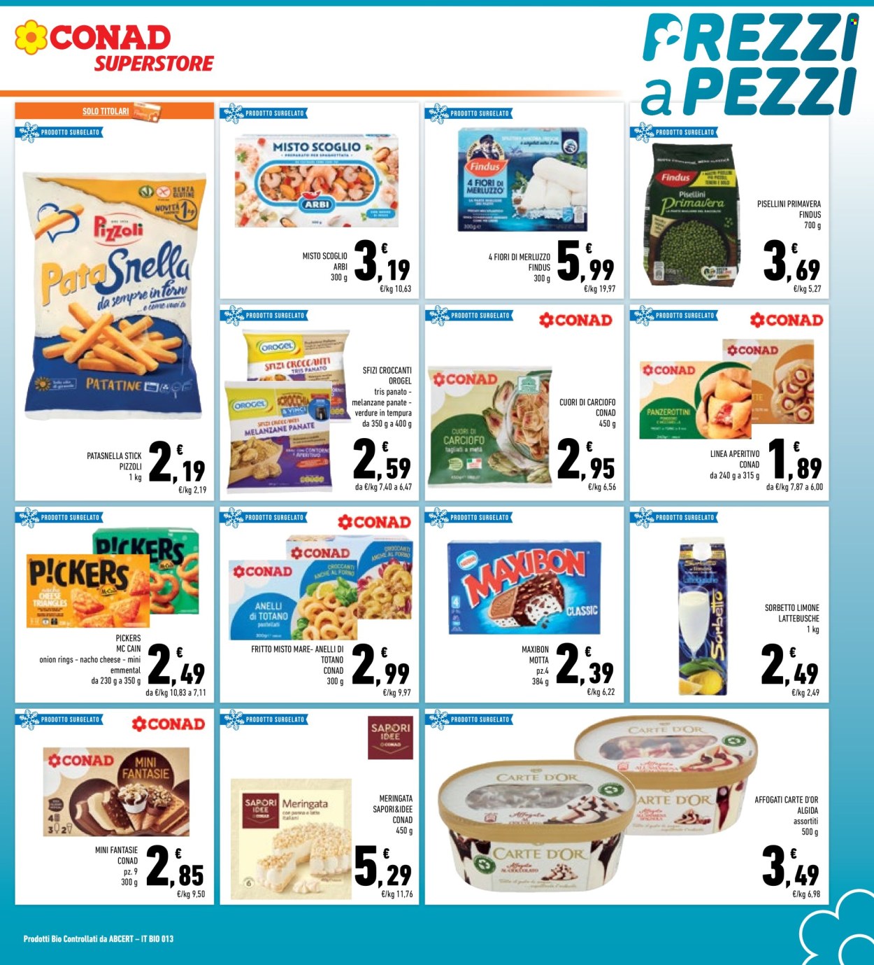 Volantino Conad Superstore - 24/3/2026 - 6/4/2026. Pagina 21