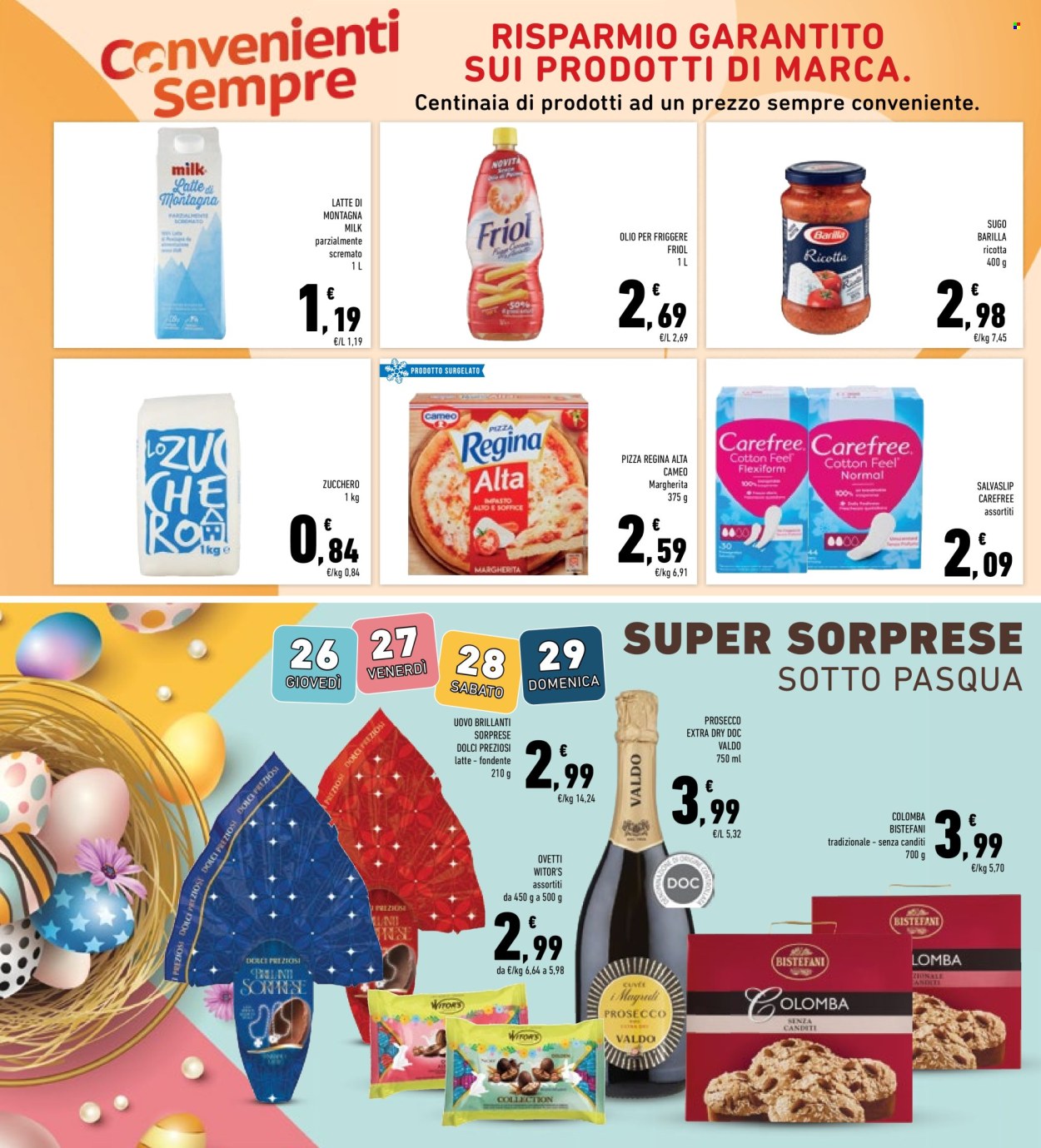 Volantino Conad Superstore - 24/3/2026 - 6/4/2026. Pagina 30