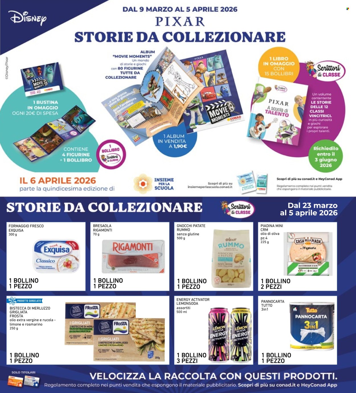 Volantino Conad Superstore - 24/3/2026 - 6/4/2026. Pagina 31