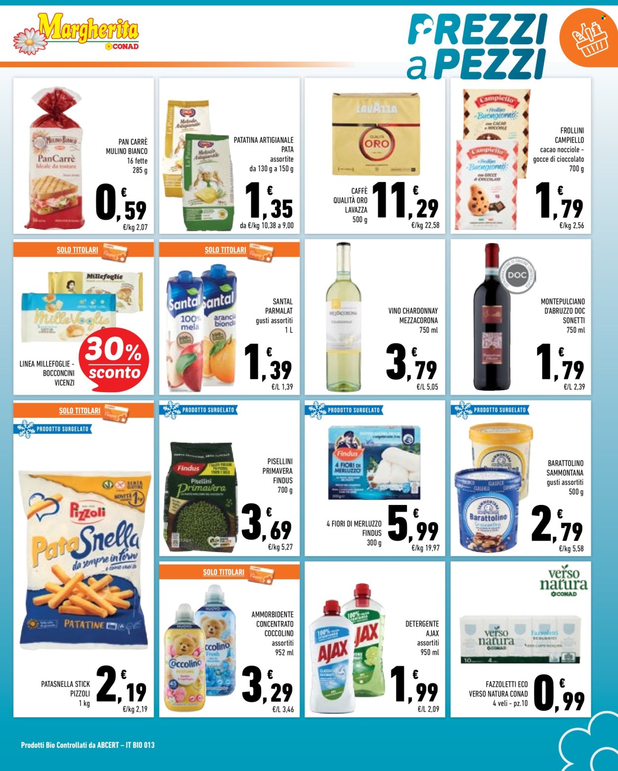 Leták Conad - 24.3.2026 - 6.4.2026. Strana 7