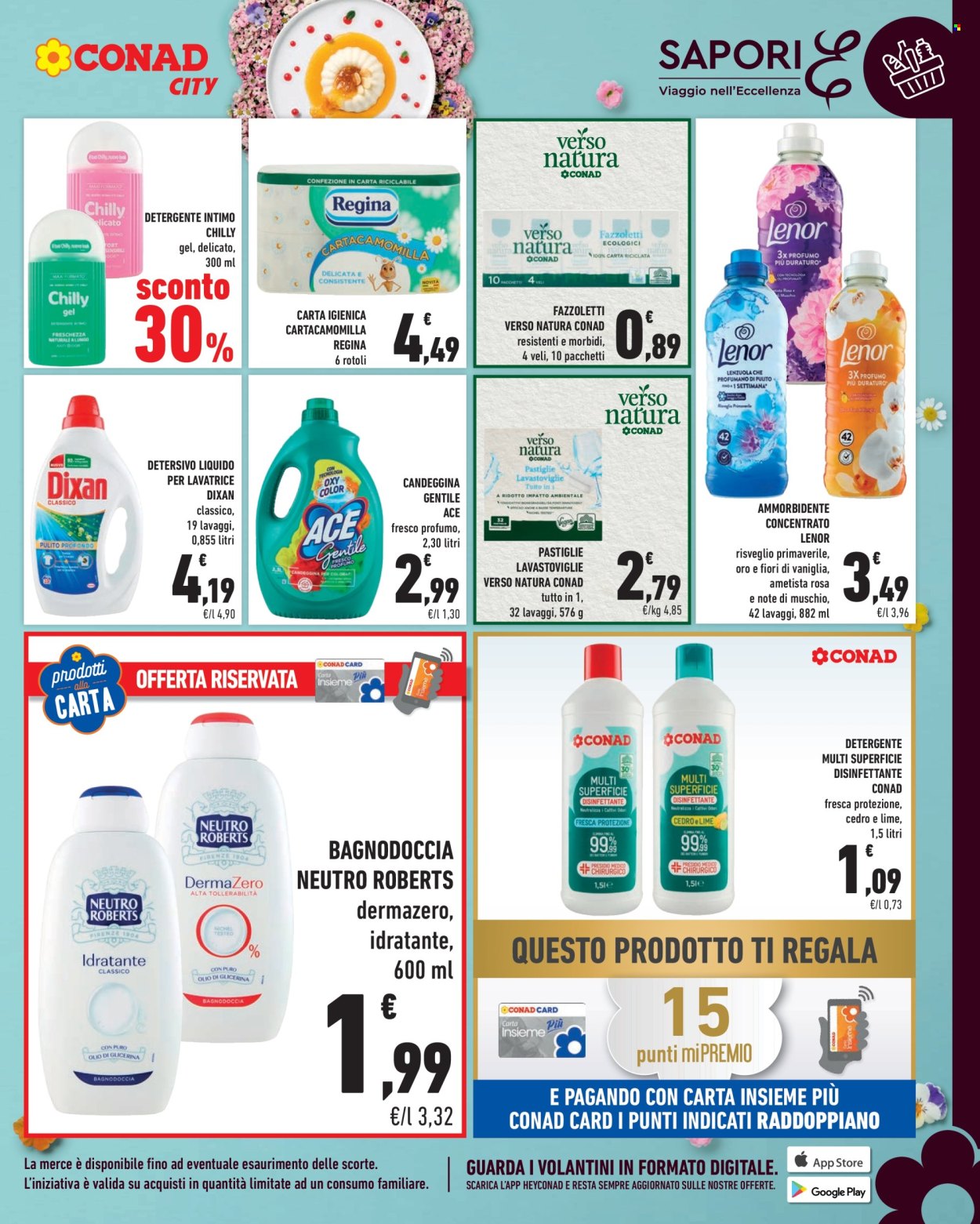 Volantino Conad - 26/3/2026 - 4/4/2026. Pagina 11