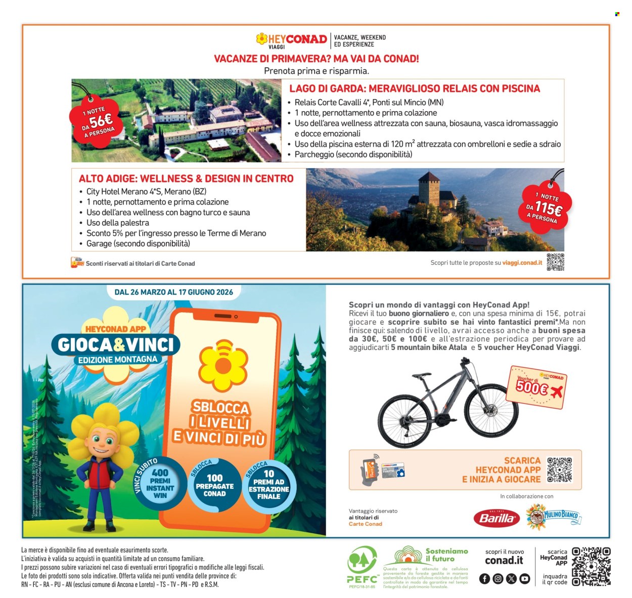 Volantino Conad Superstore - 26/3/2026 - 4/4/2026. Pagina 32