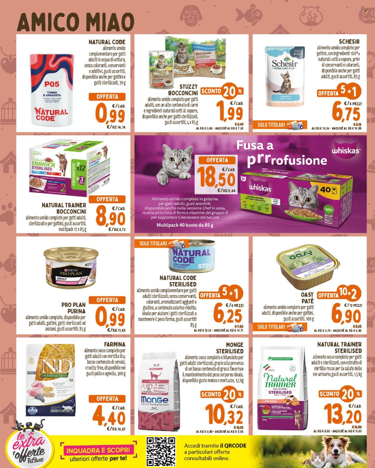 Leták Pet Store Conad - 26.3.2026 - 21.4.2026. Strana 4