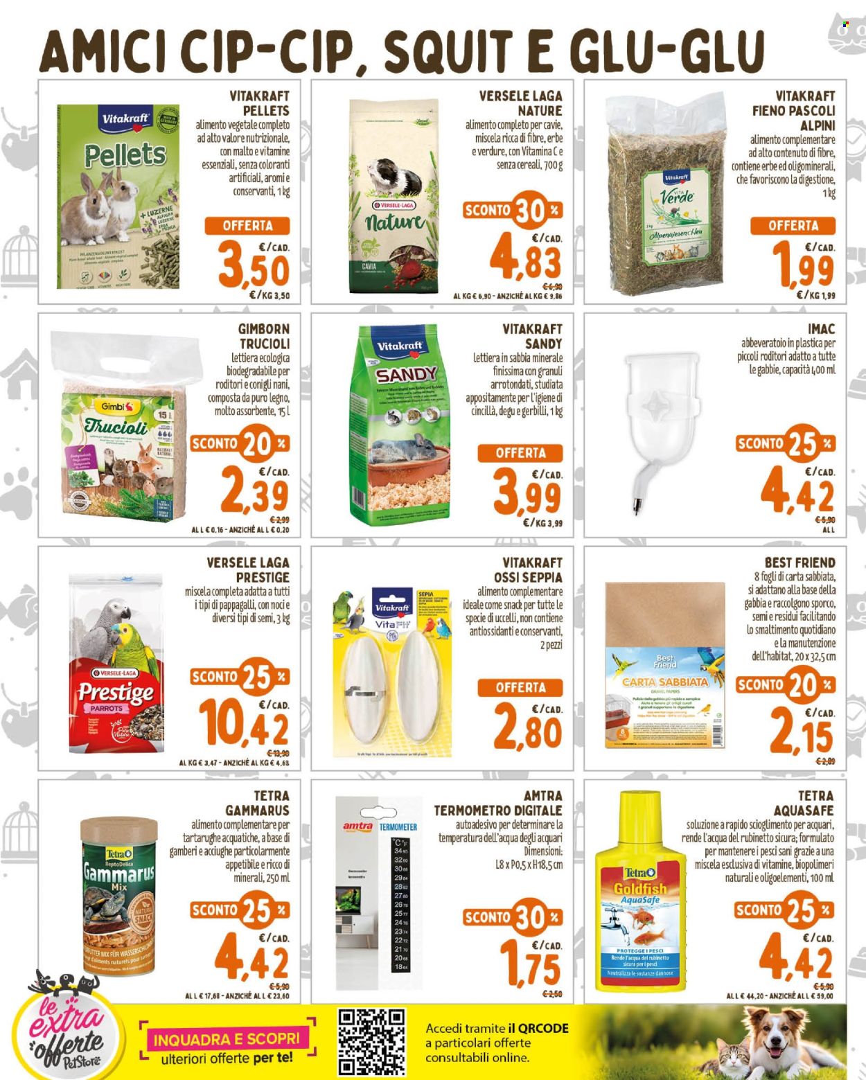 Leták Pet Store Conad - 26.3.2026 - 21.4.2026. Strana 6
