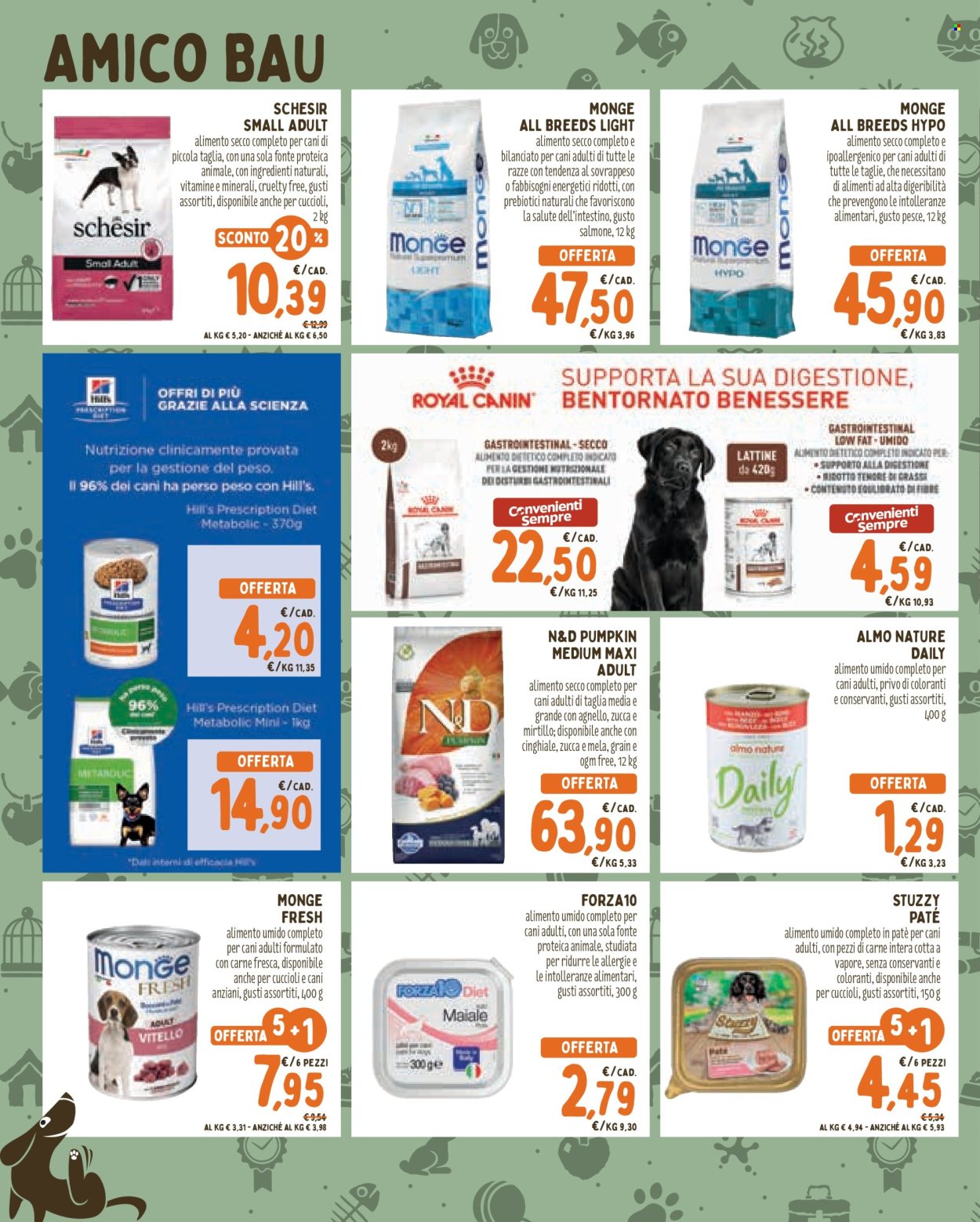 Leták Pet Store Conad - 25.3.2026 - 21.4.2026. Strana 2