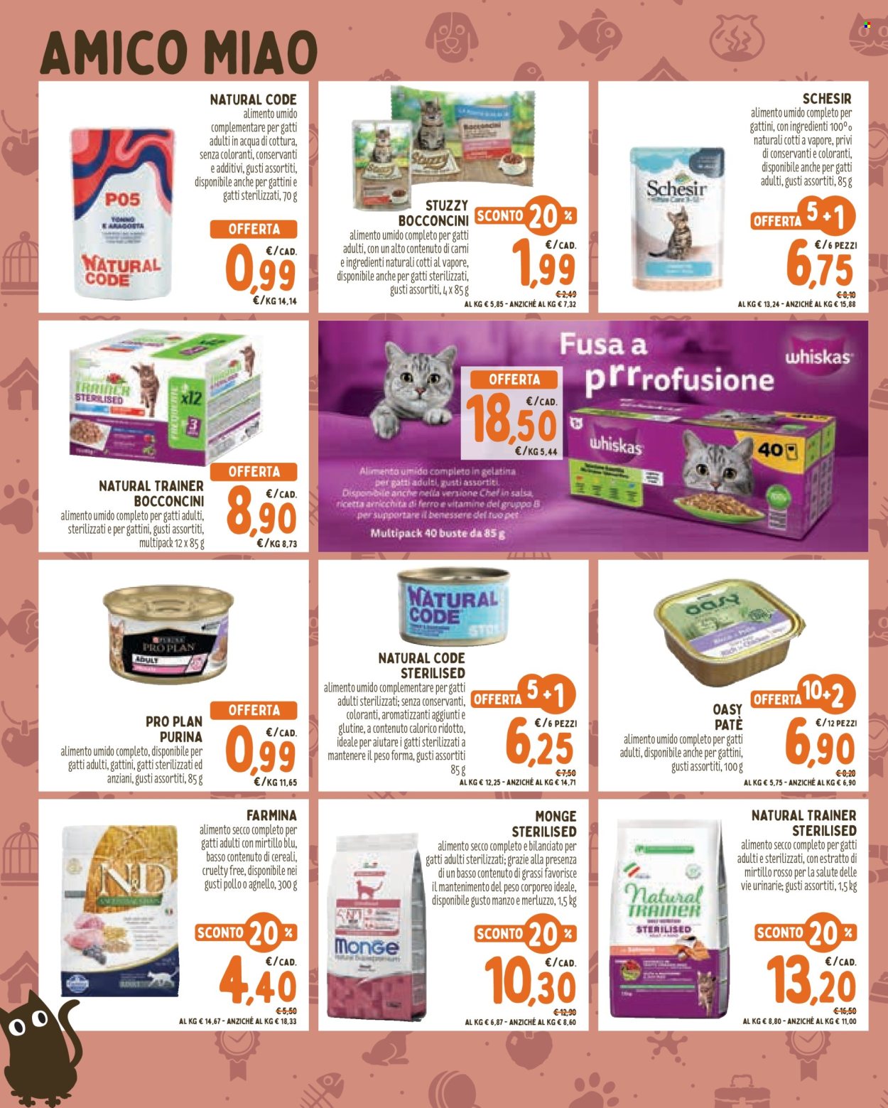 Leták Pet Store Conad - 25.3.2026 - 21.4.2026. Strana 4