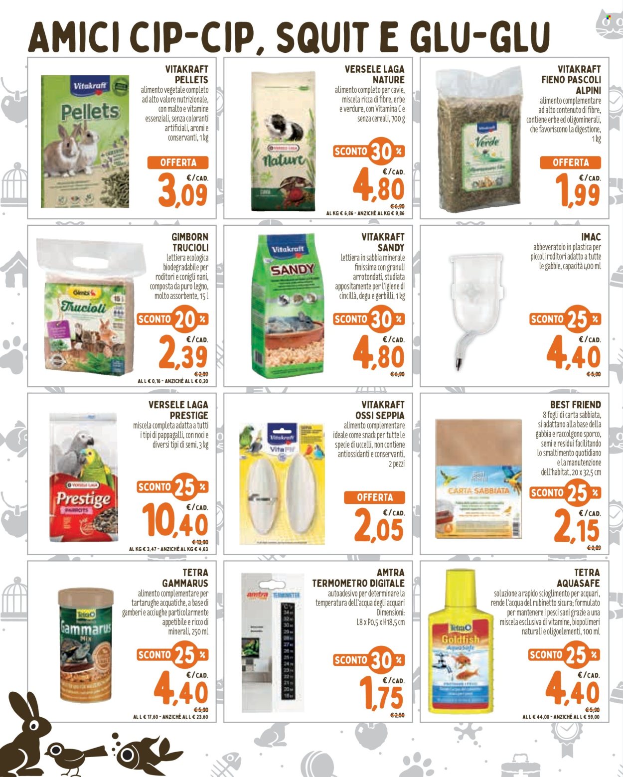 Leták Pet Store Conad - 25.3.2026 - 21.4.2026. Strana 6