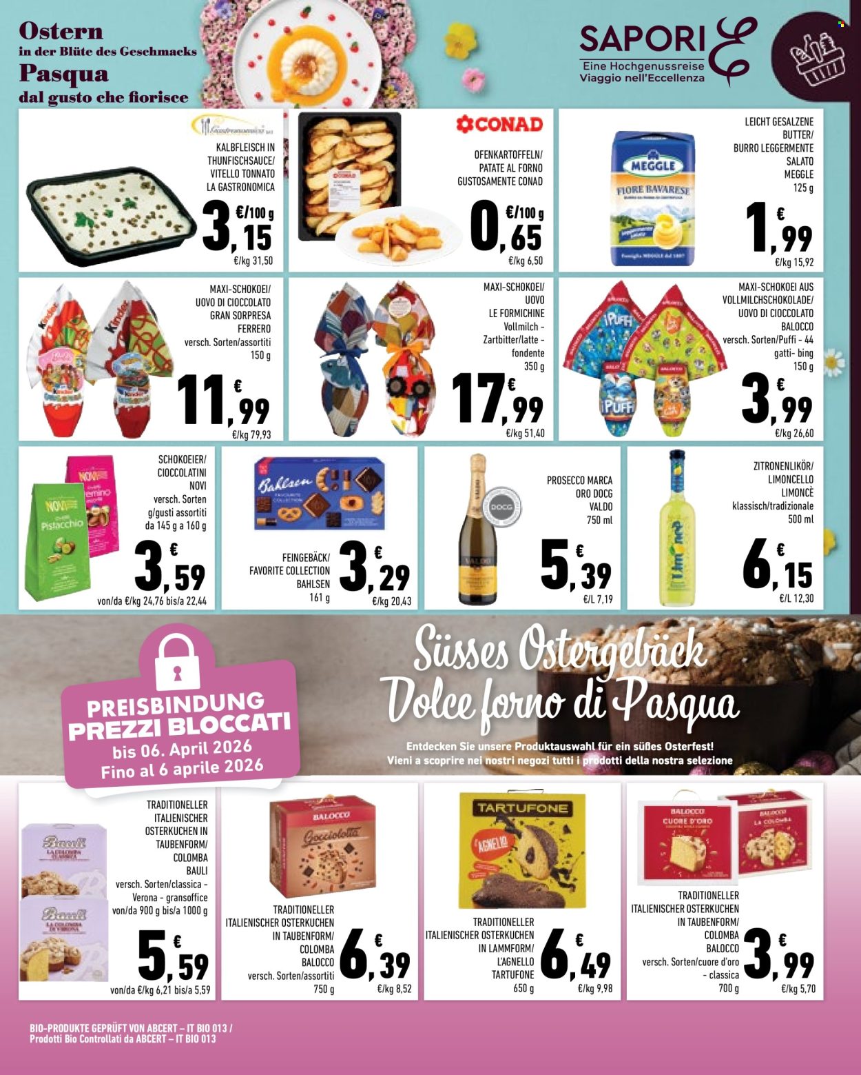 Leták Market Conad - 24.3.2026 - 6.4.2026. Strana 5