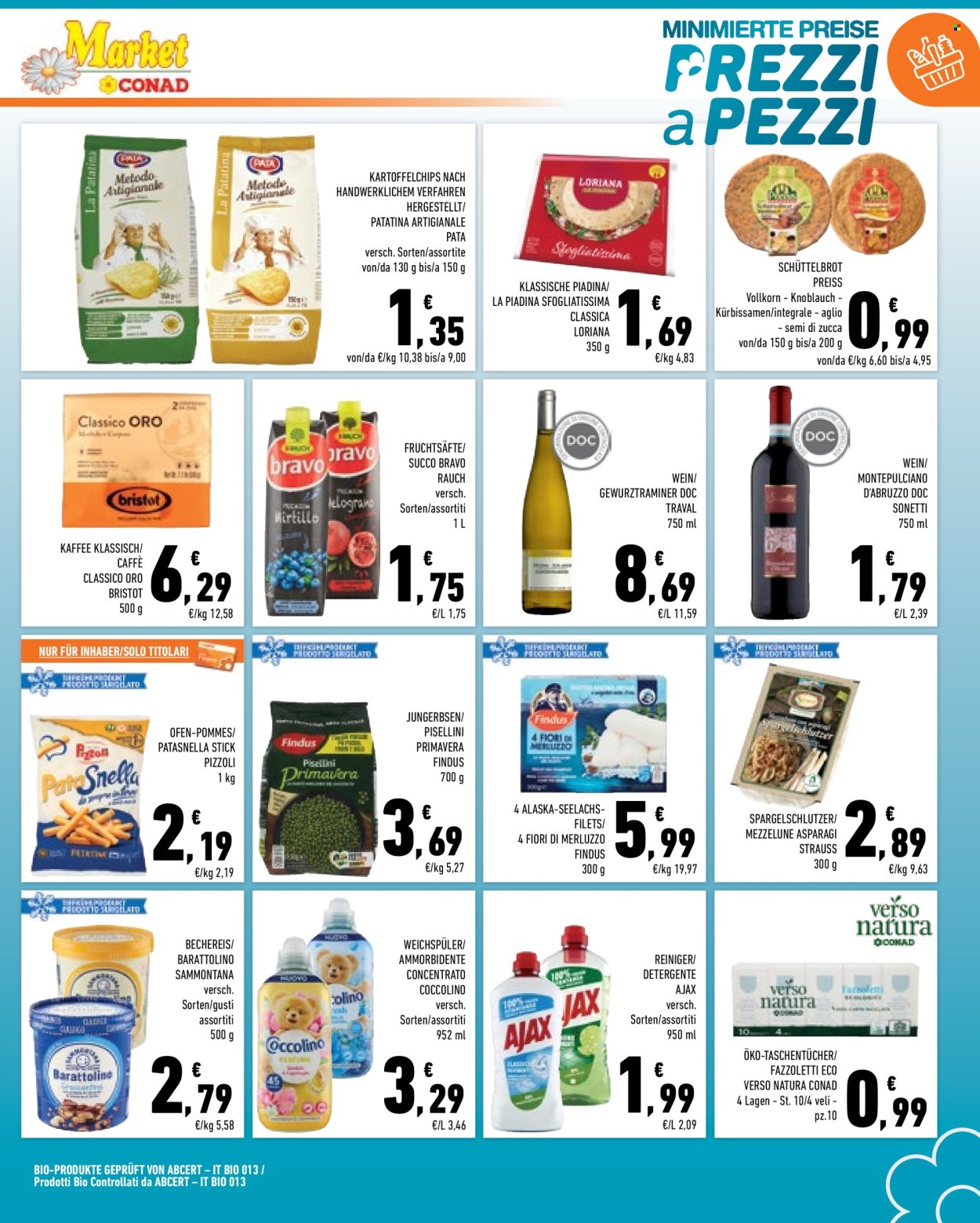 Leták Market Conad - 24.3.2026 - 6.4.2026. Strana 7