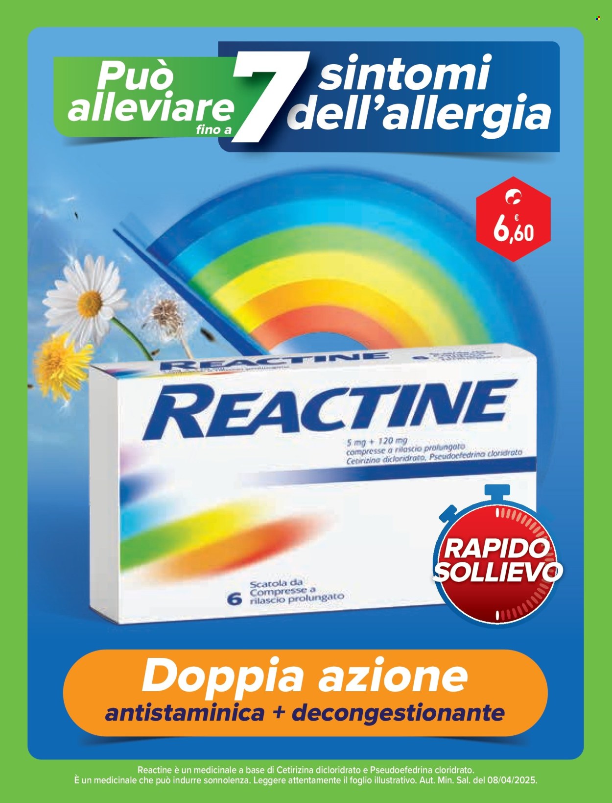 Leták Parafarmacia Conad - 26.3.2026 - 22.4.2026. Strana 4