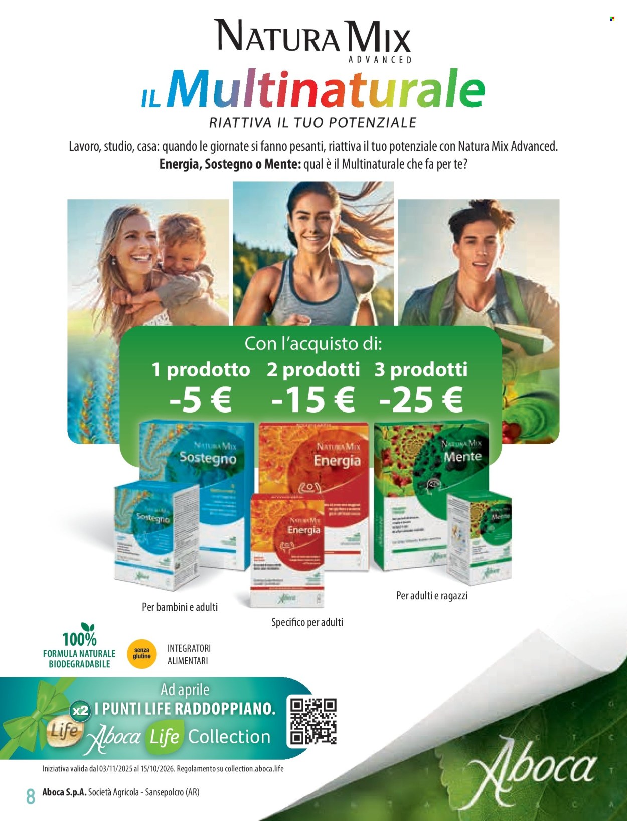 Leták Parafarmacia Conad - 26.3.2026 - 22.4.2026. Strana 9