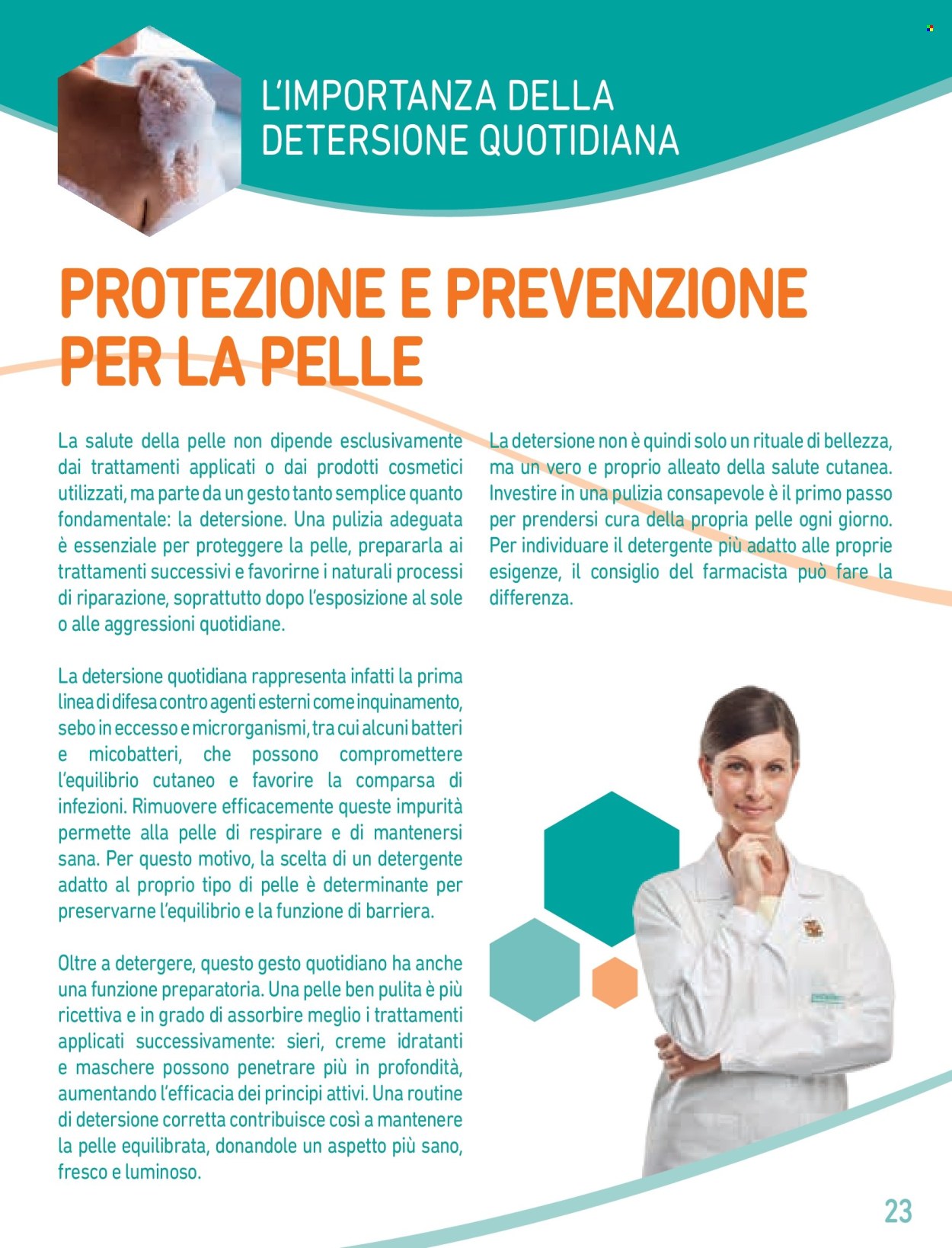 Leták Parafarmacia Conad - 26.3.2026 - 22.4.2026. Strana 24