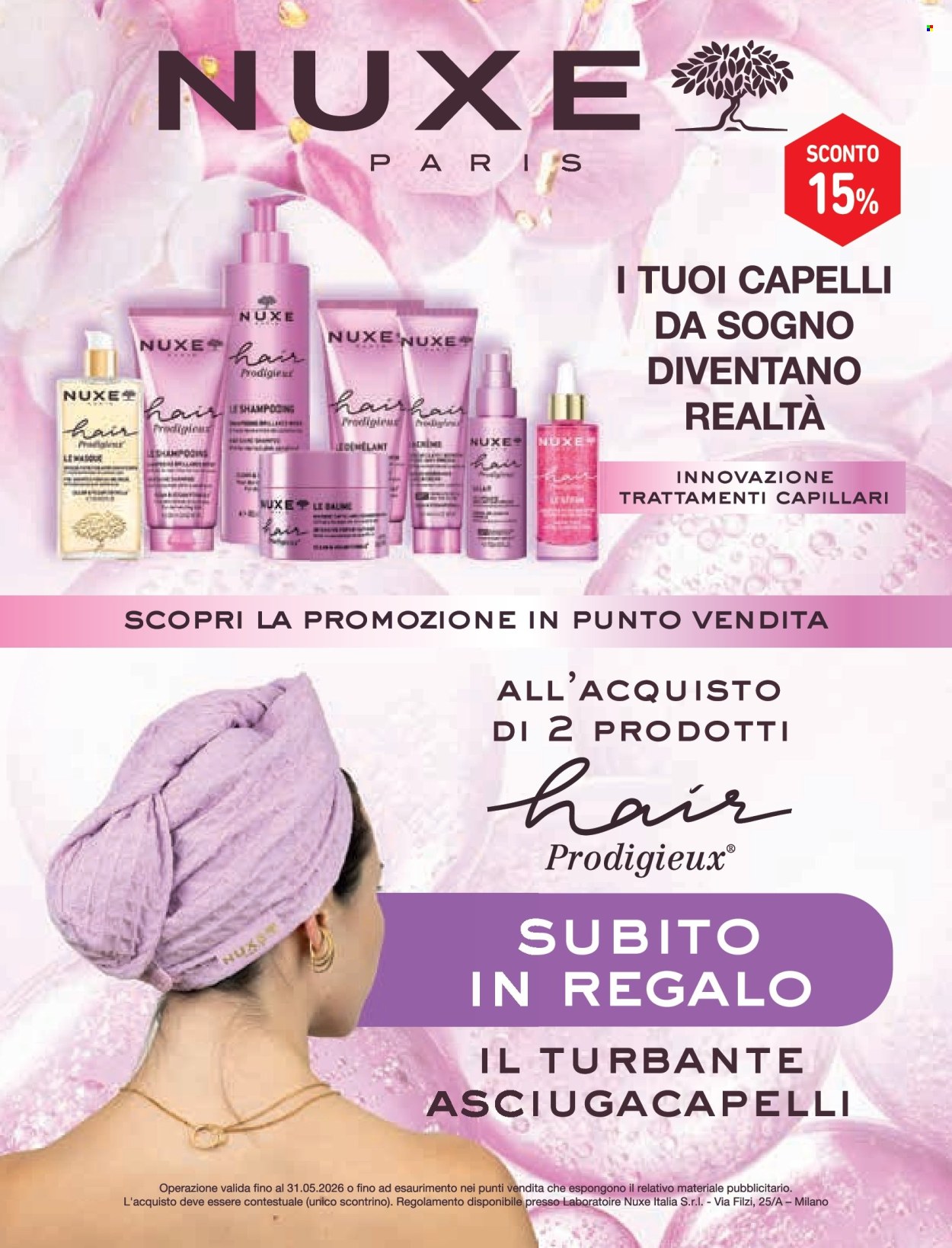 Volantino Parafarmacia Conad - 26/3/2026 - 22/4/2026. Pagina 25