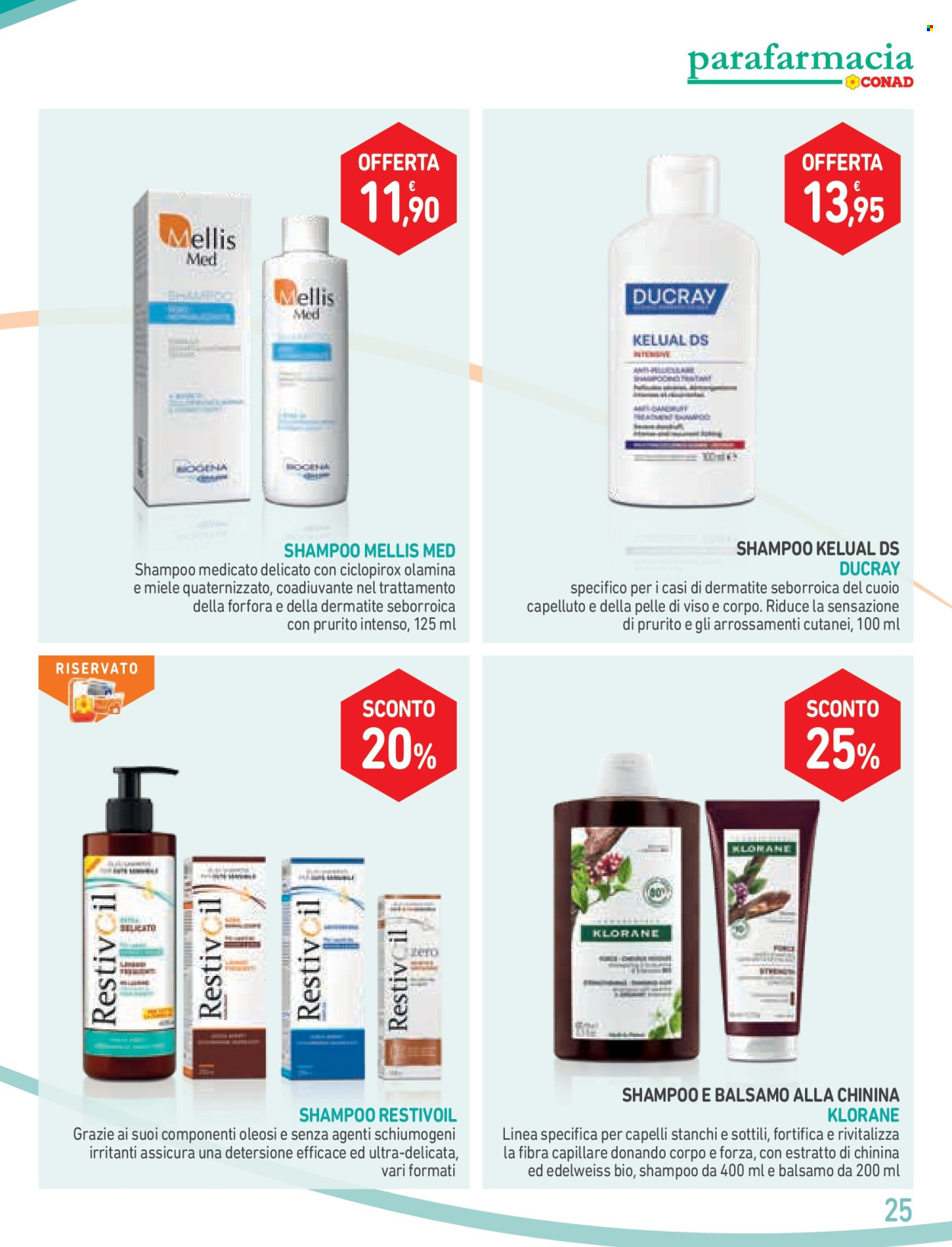 Volantino Parafarmacia Conad - 26/3/2026 - 22/4/2026. Pagina 26