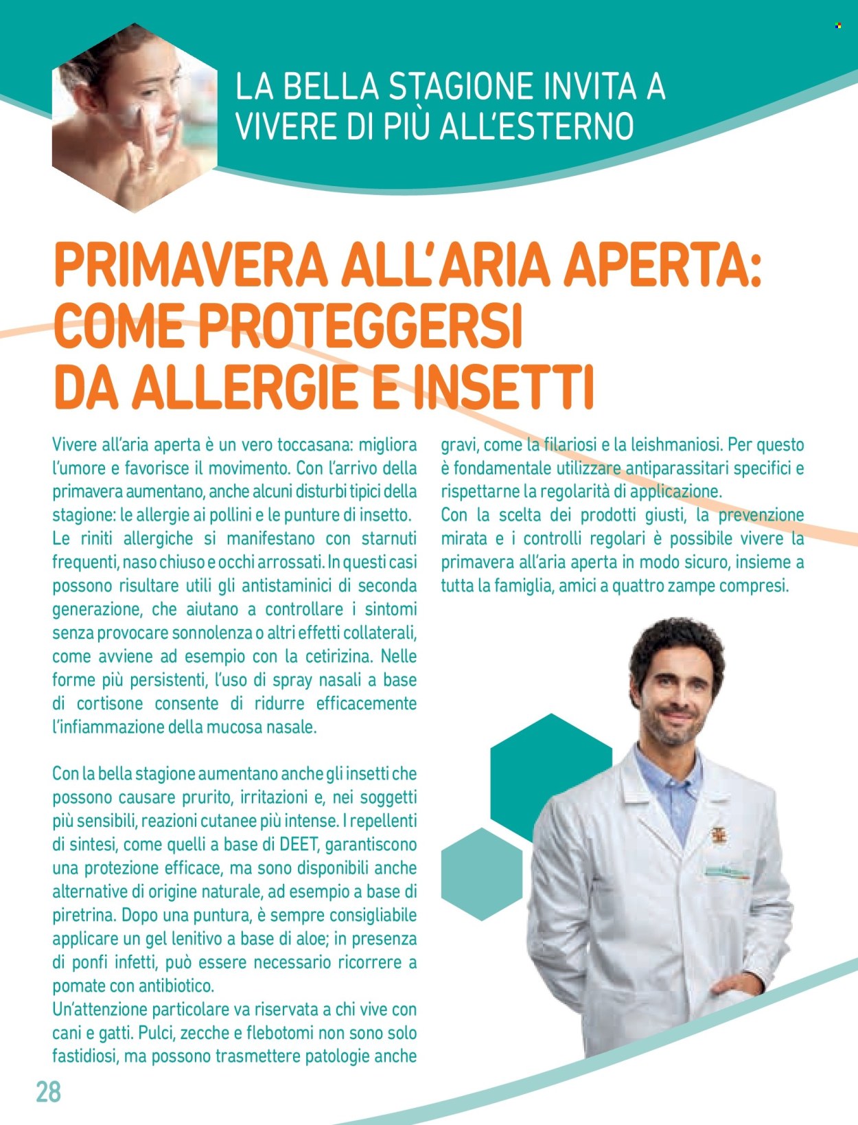 Leták Parafarmacia Conad - 26.3.2026 - 22.4.2026. Strana 29