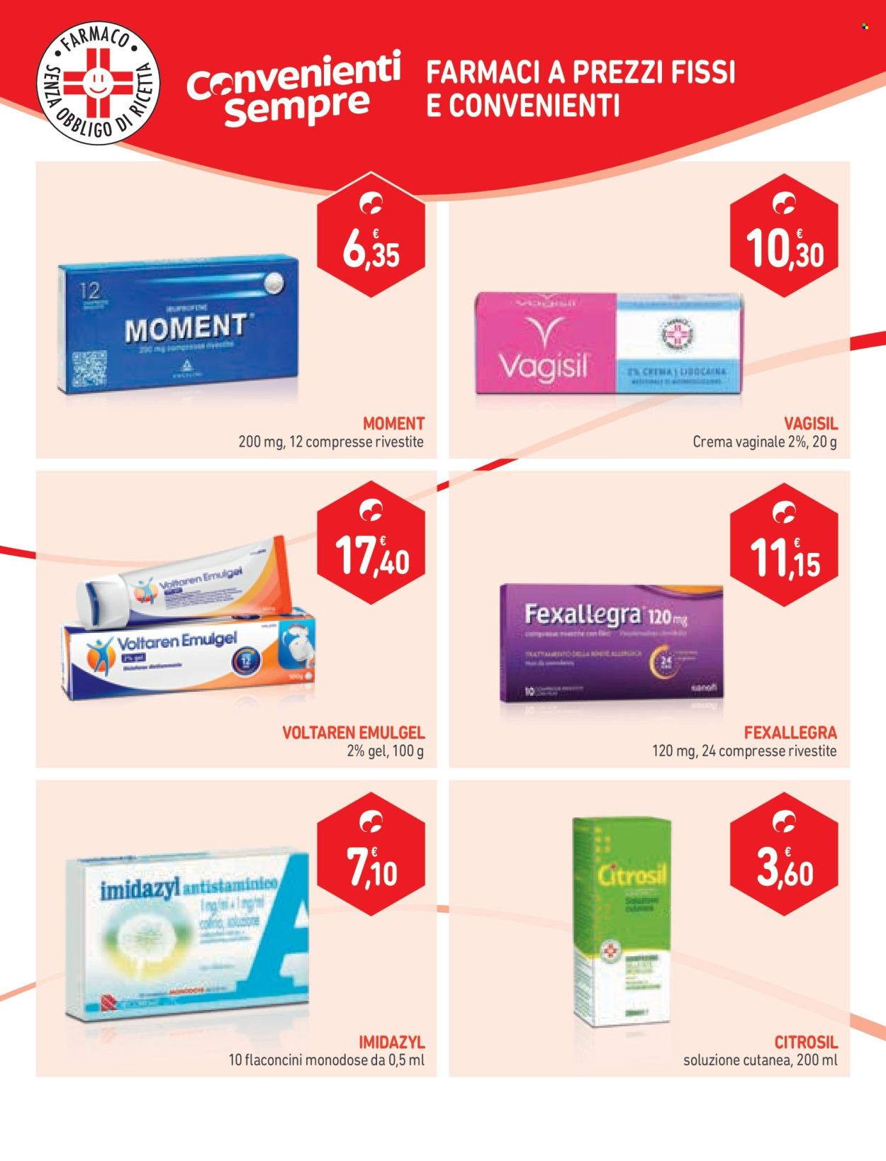 Leták Parafarmacia Conad - 26.3.2026 - 22.4.2026. Strana 31