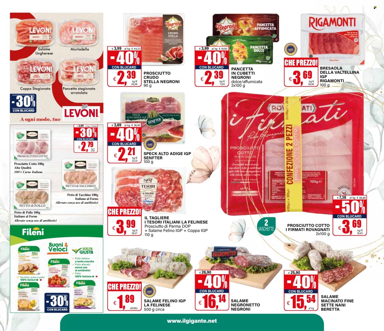 Volantino Il Gigante - 26/3/2026 - 5/4/2026. Pagina 25