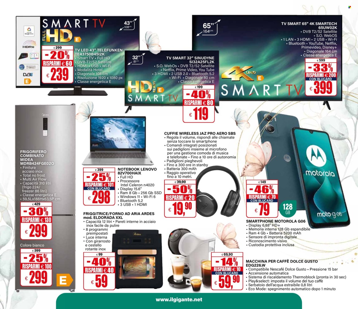 Volantino Il Gigante - 26/3/2026 - 5/4/2026. Pagina 31