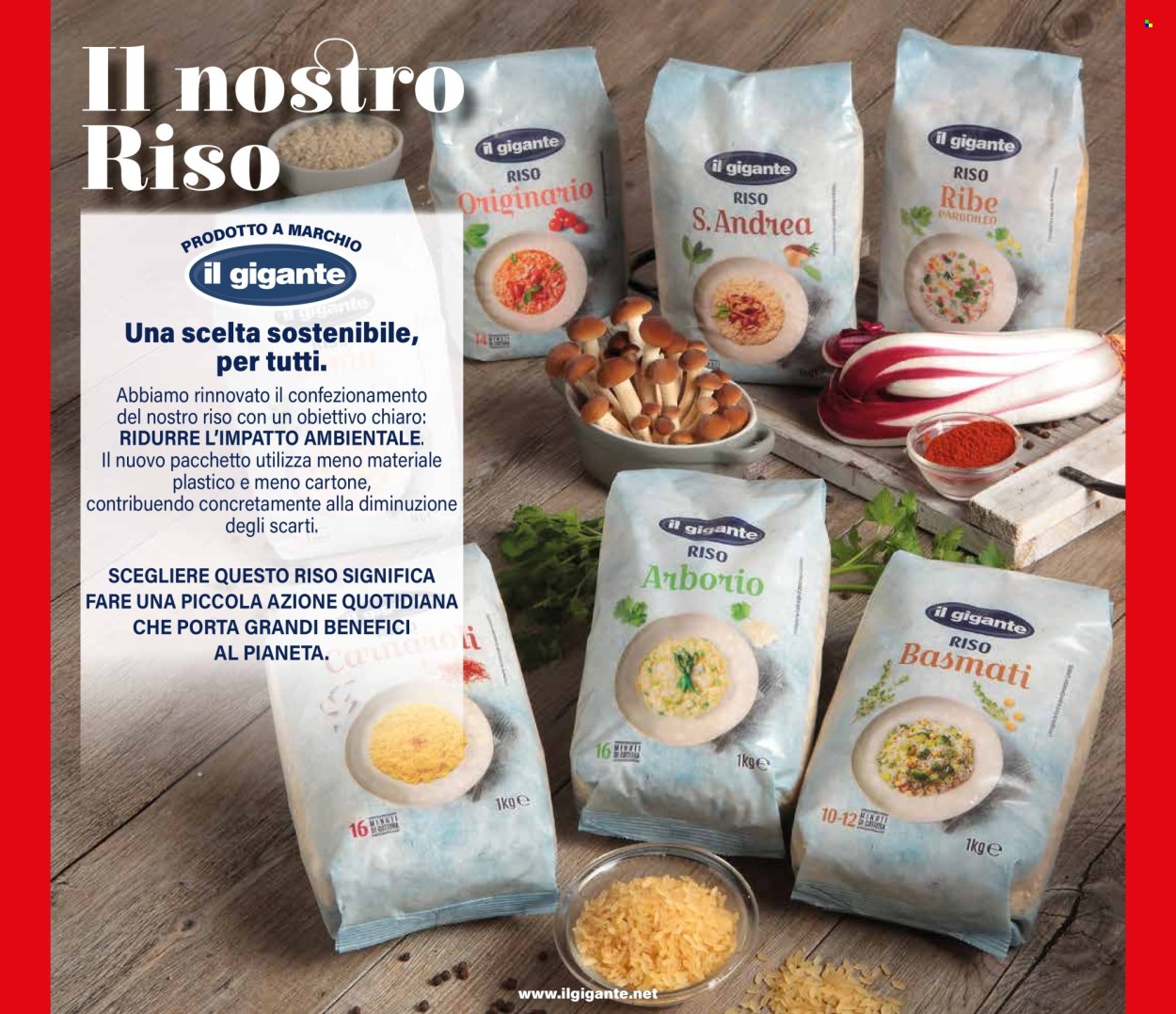 Volantino Il Gigante - 26/3/2026 - 6/5/2026. Pagina 4