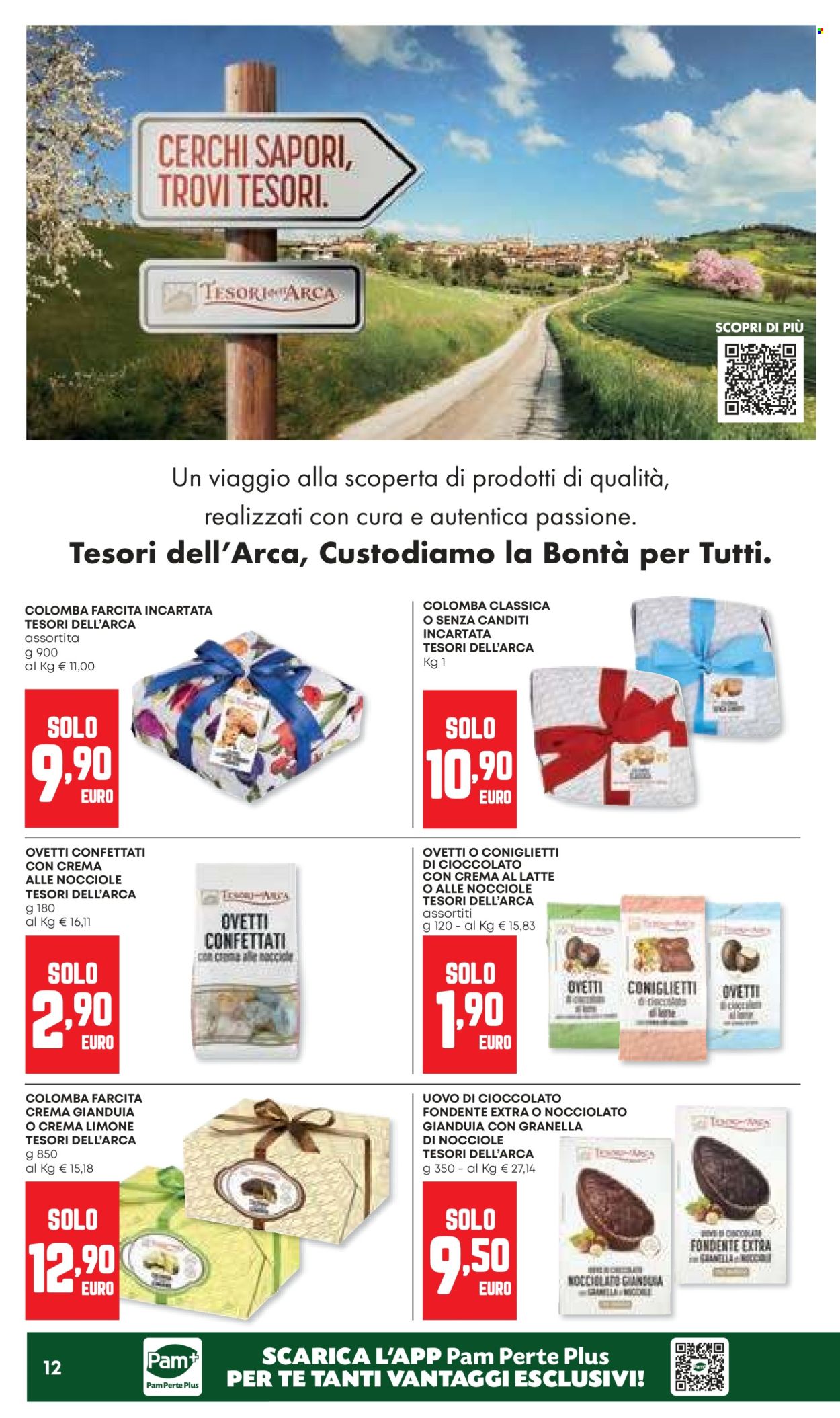 Volantino Pam Panorama - 26/3/2026 - 6/4/2026. Pagina 12
