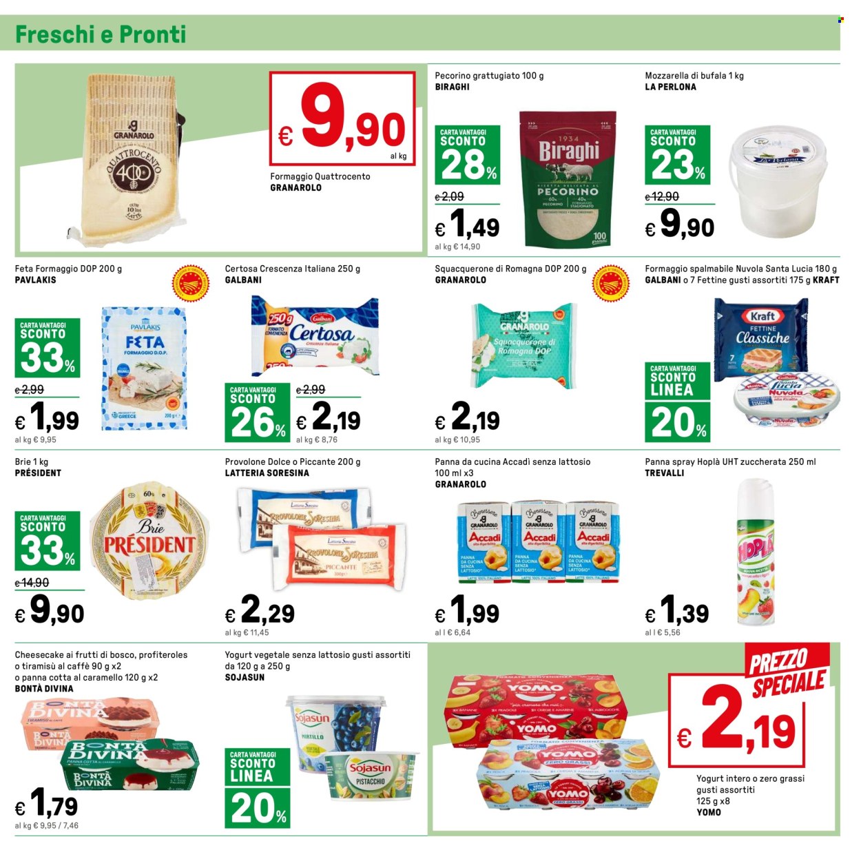 Volantino Iper, La grande i - 27/3/2026 - 6/4/2026. Pagina 43