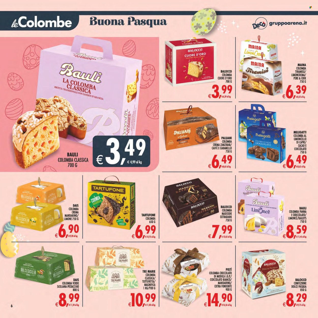 Volantino Deco - 27/3/2026 - 6/4/2026. Pagina 6