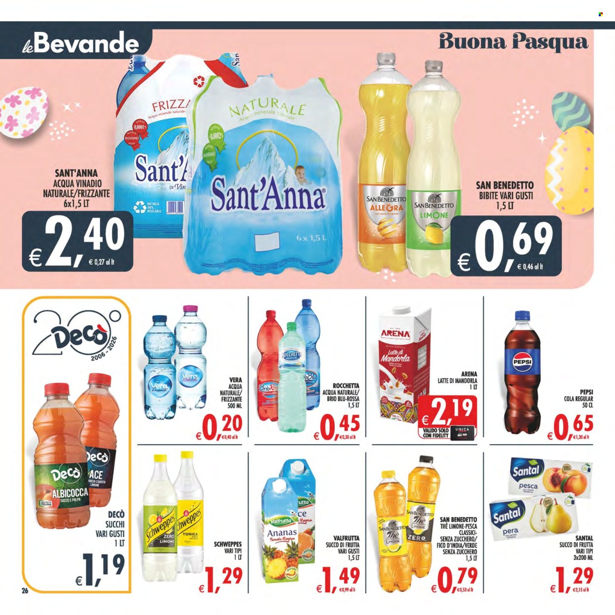 Volantino Deco - 27/3/2026 - 6/4/2026. Pagina 29