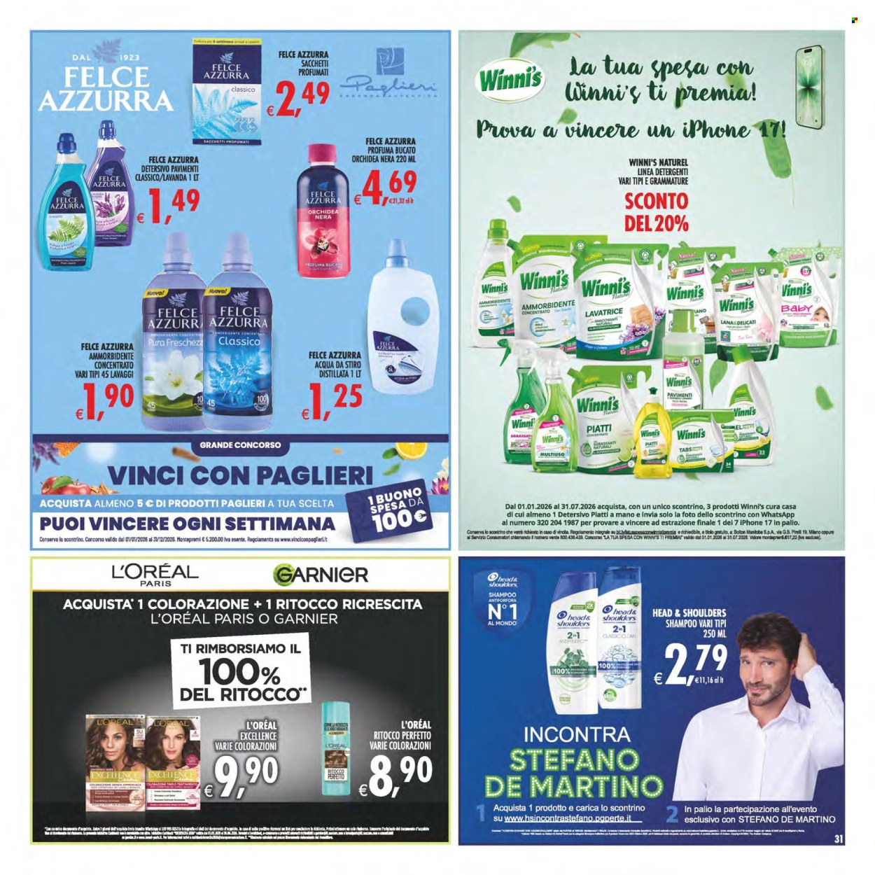 Volantino Deco - 27/3/2026 - 6/4/2026. Pagina 35