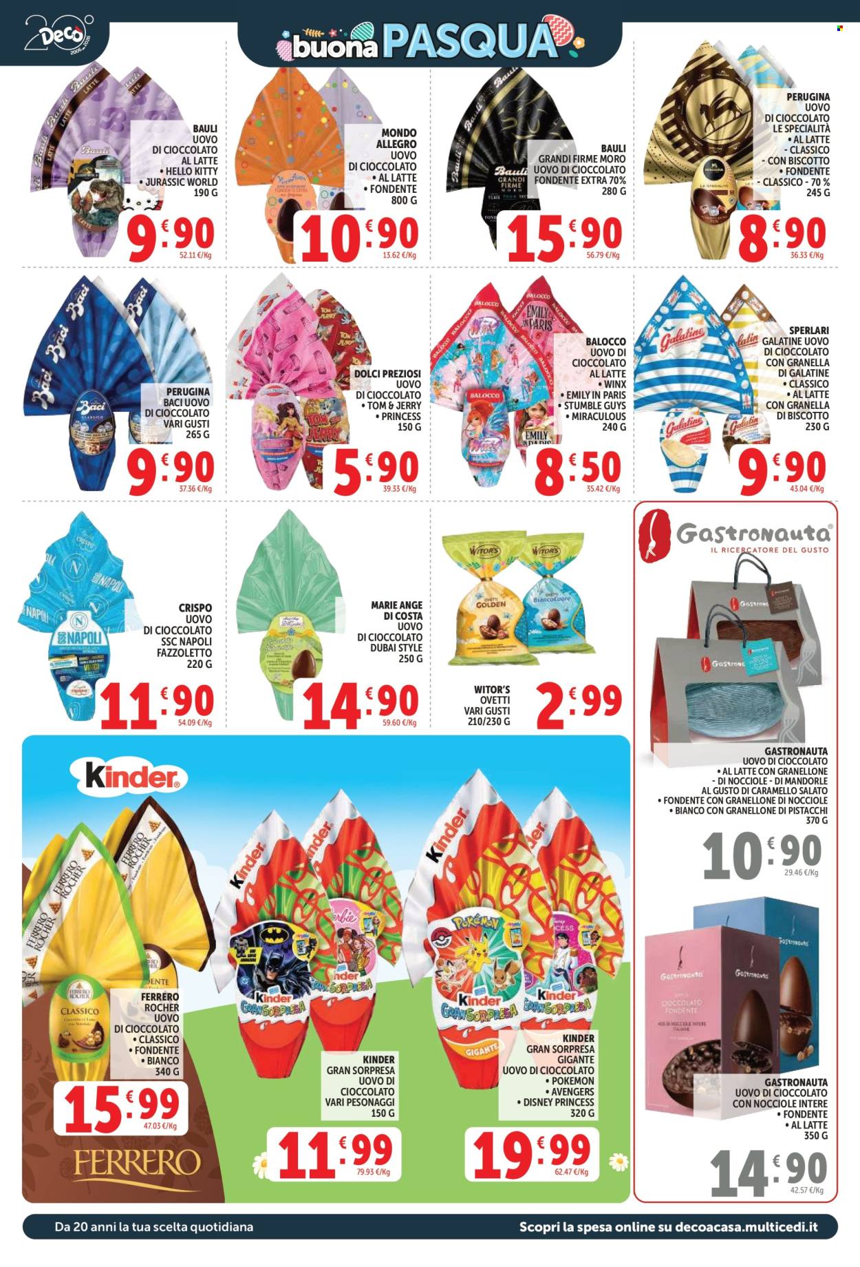 Volantino Deco - 27/3/2026 - 6/4/2026. Pagina 2