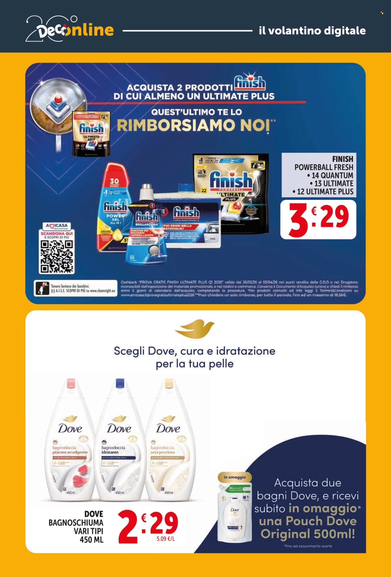 Volantino Deco - 27/3/2026 - 6/4/2026. Pagina 41