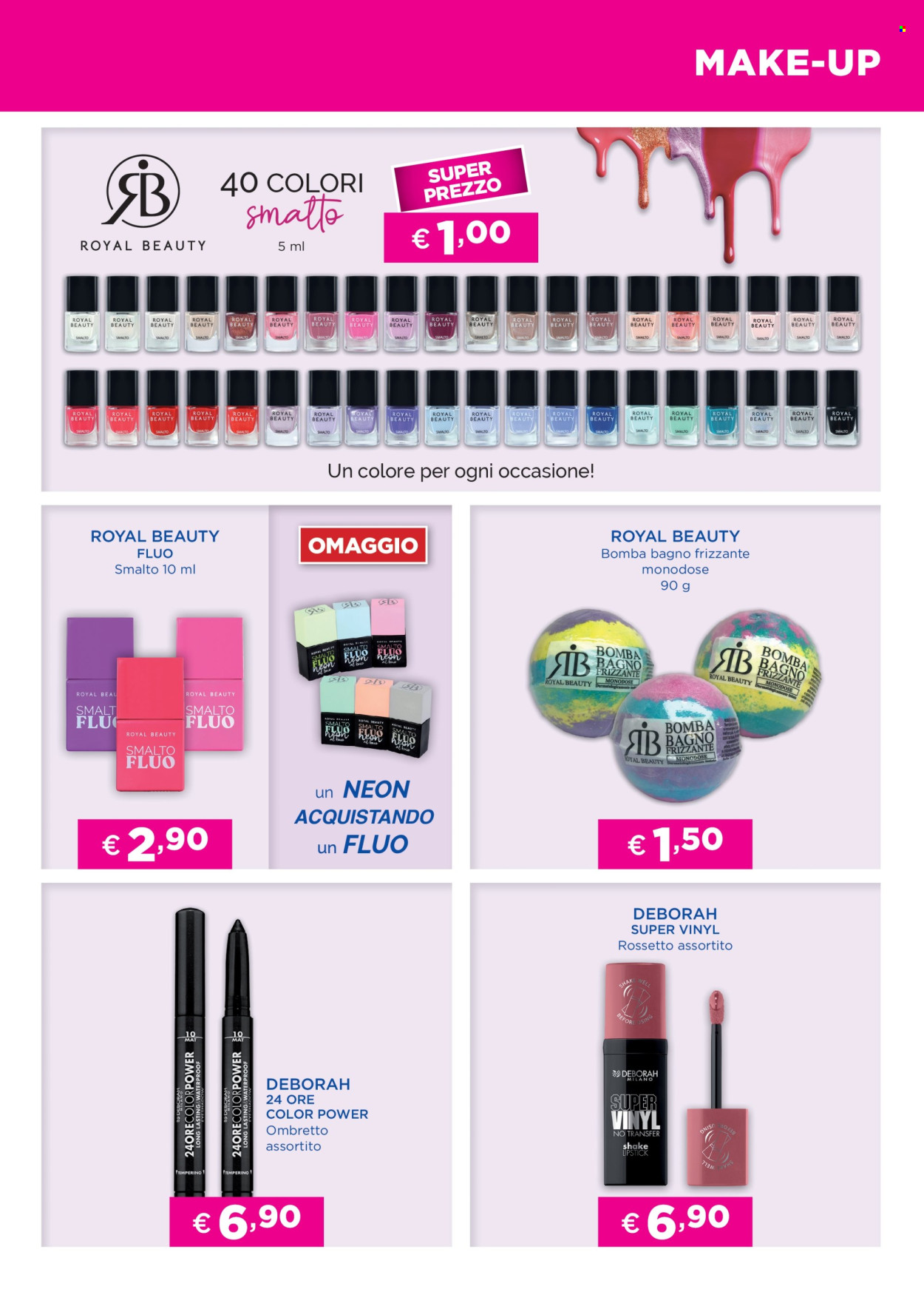 Volantino Acqua & Sapone - 31/3/2026 - 12/4/2026. Pagina 3