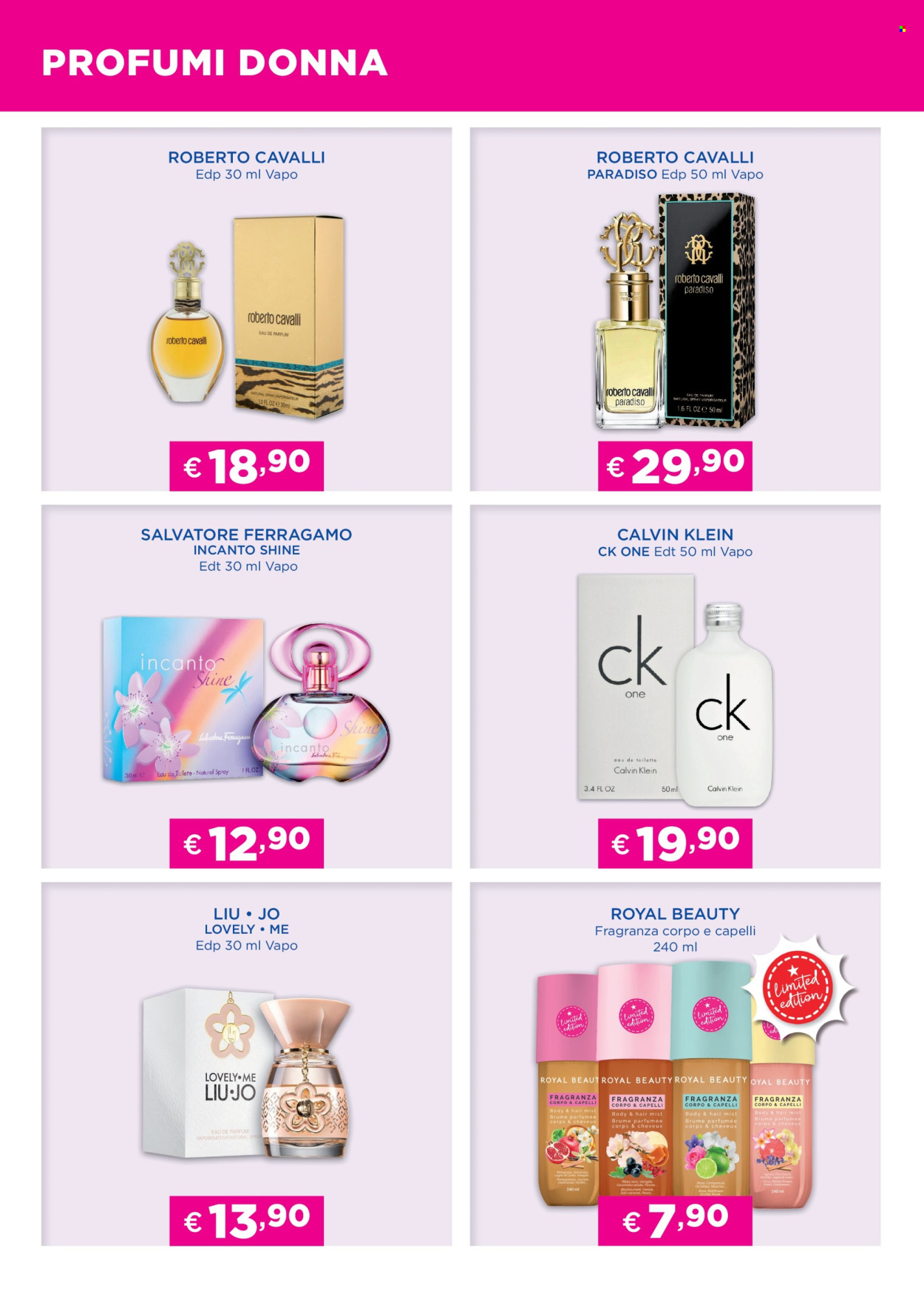 Leták Acqua & Sapone - 31.3.2026 - 12.4.2026. Strana 4