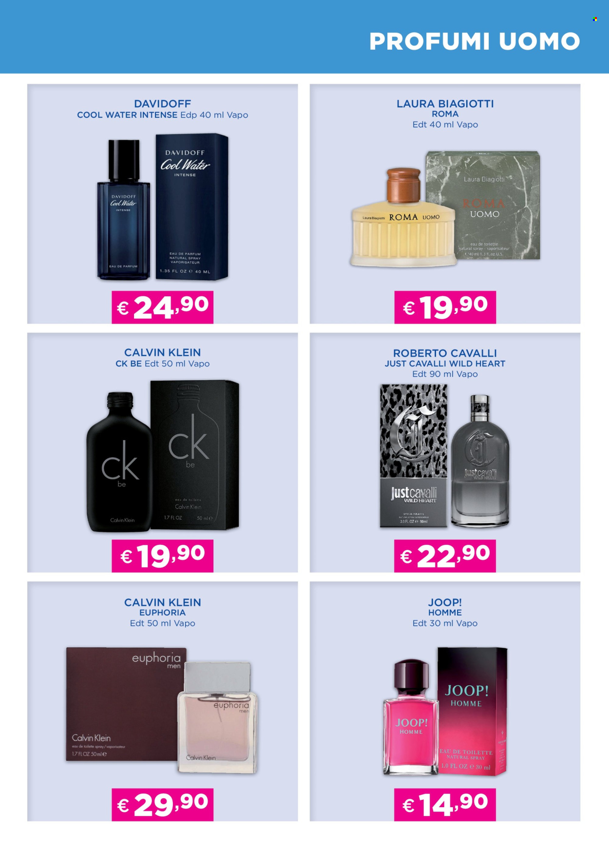 Leták Acqua & Sapone - 31.3.2026 - 12.4.2026. Strana 5