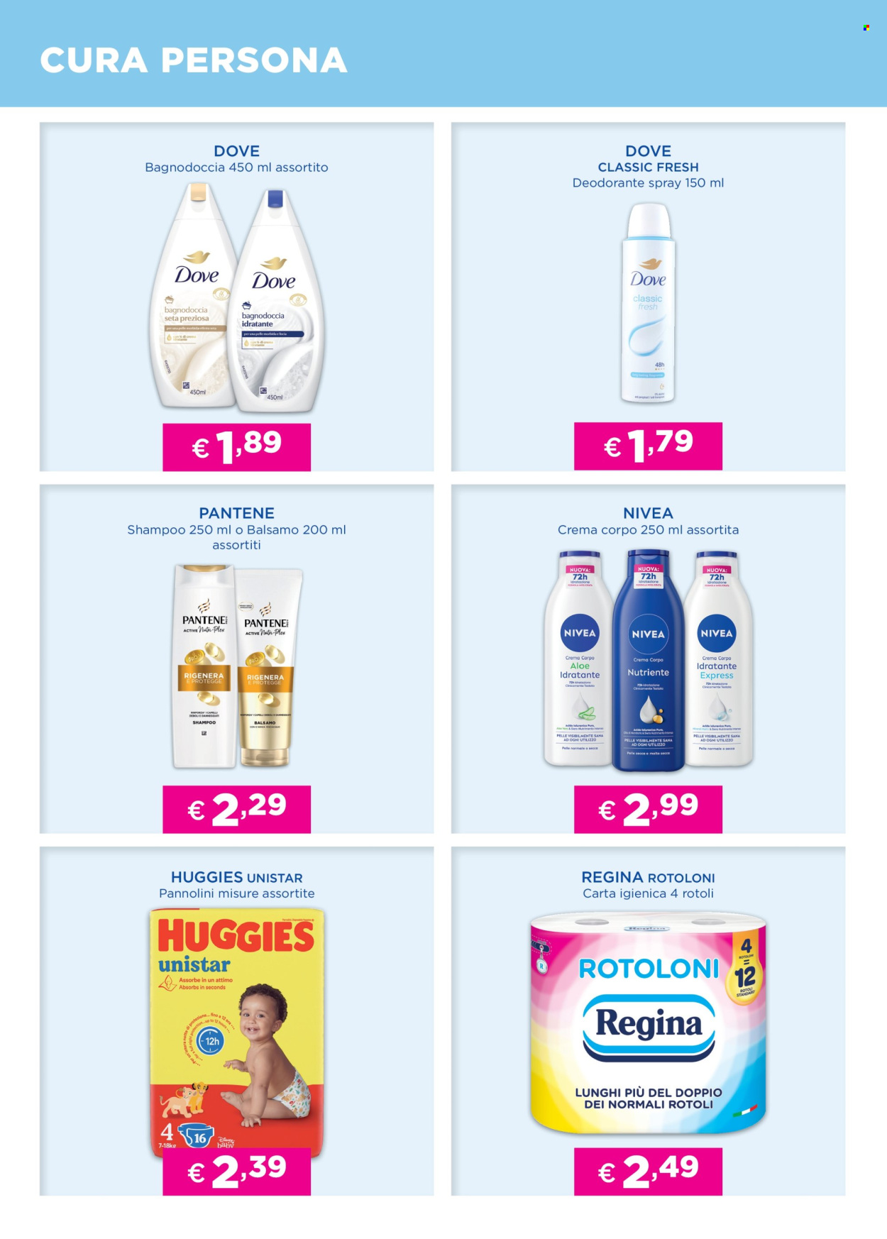 Leták Acqua & Sapone - 31.3.2026 - 12.4.2026. Strana 6